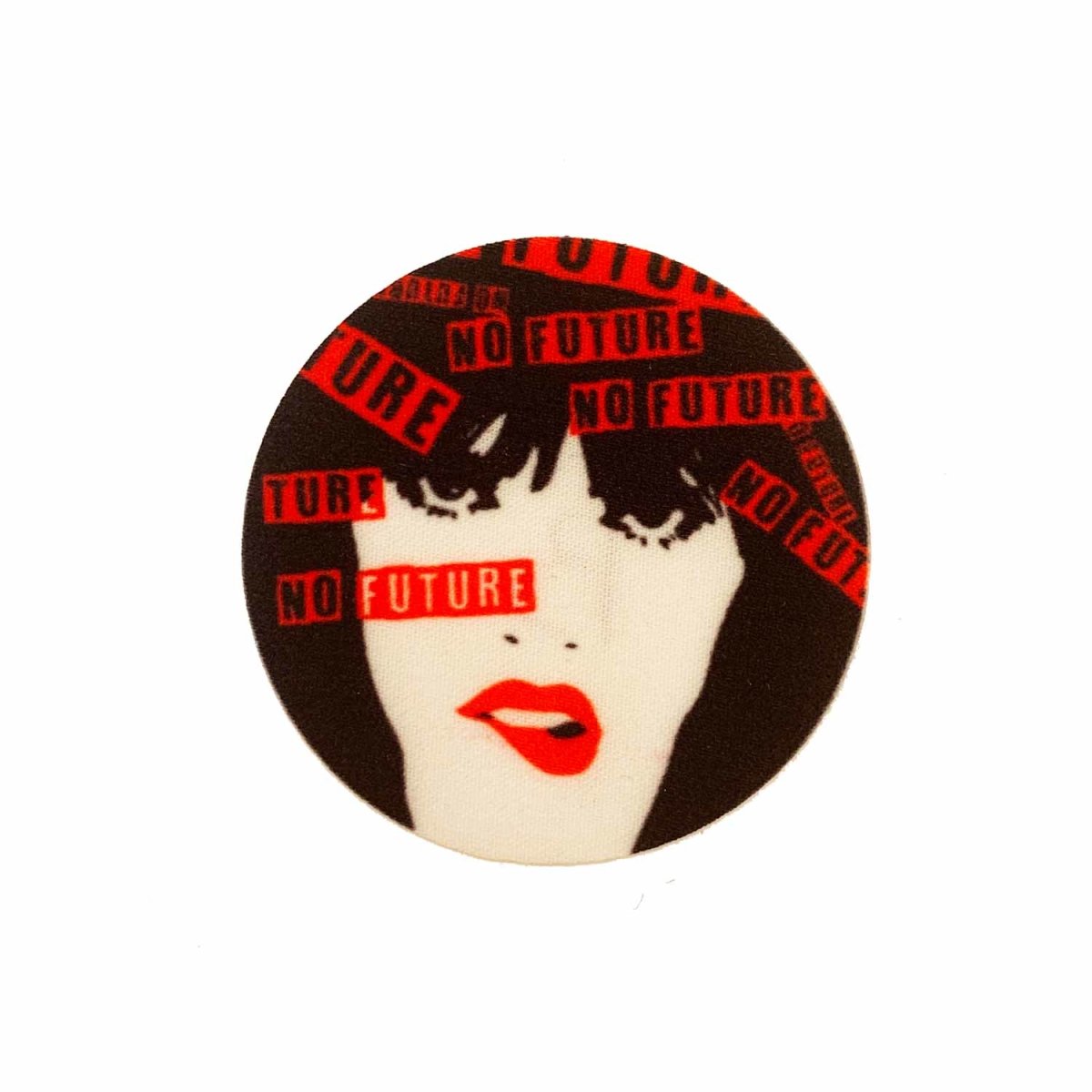 Patch thermocollant punk attitude - Image 9