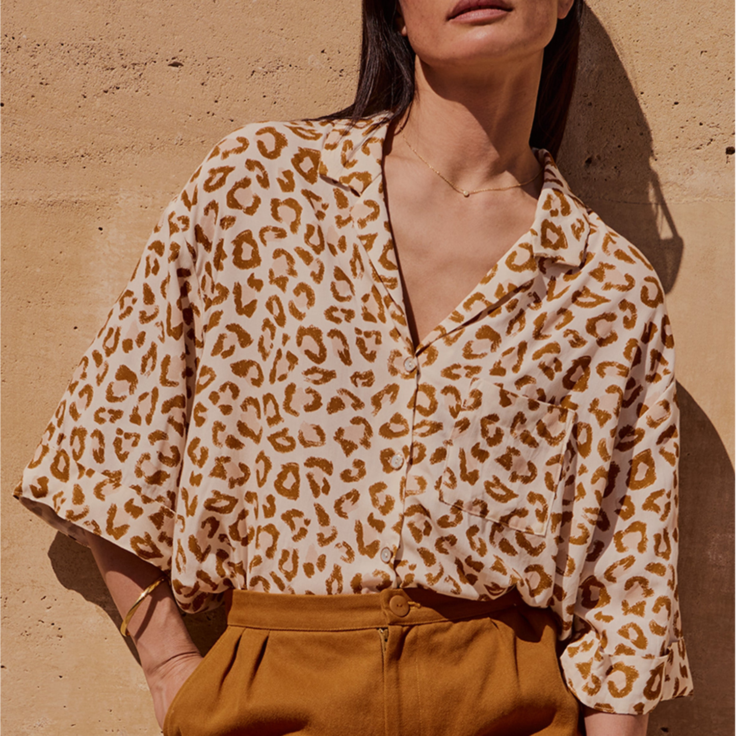 THE Shirt - Atelier Brunette