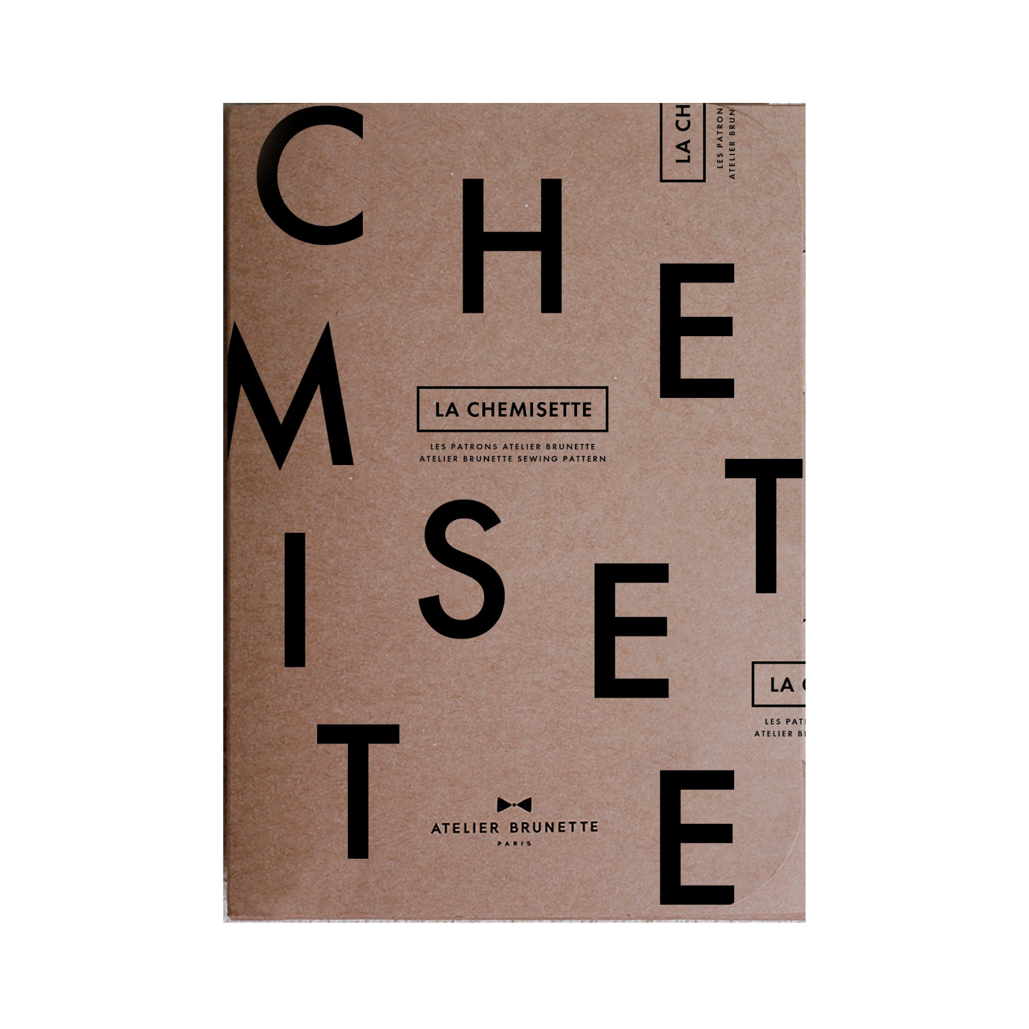 THE Shirt - Atelier Brunette