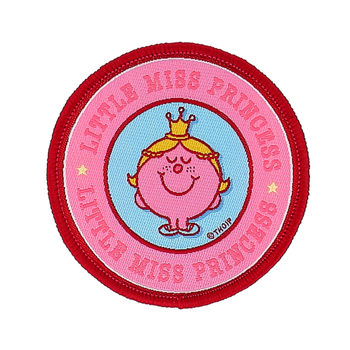 Patch thermocollant - Collection Monsieur Madame