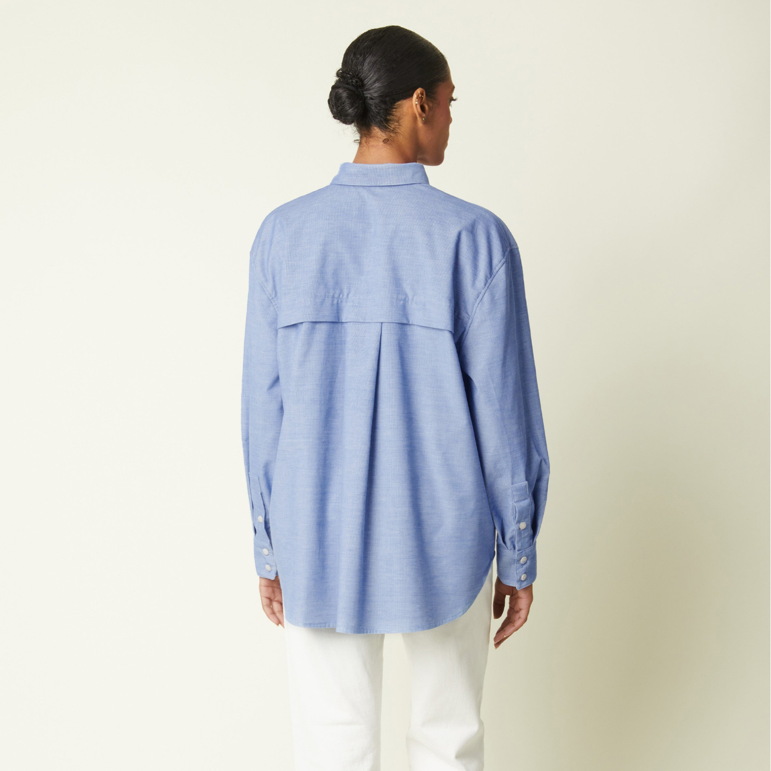La camisa Boyish - Atelier Brunette