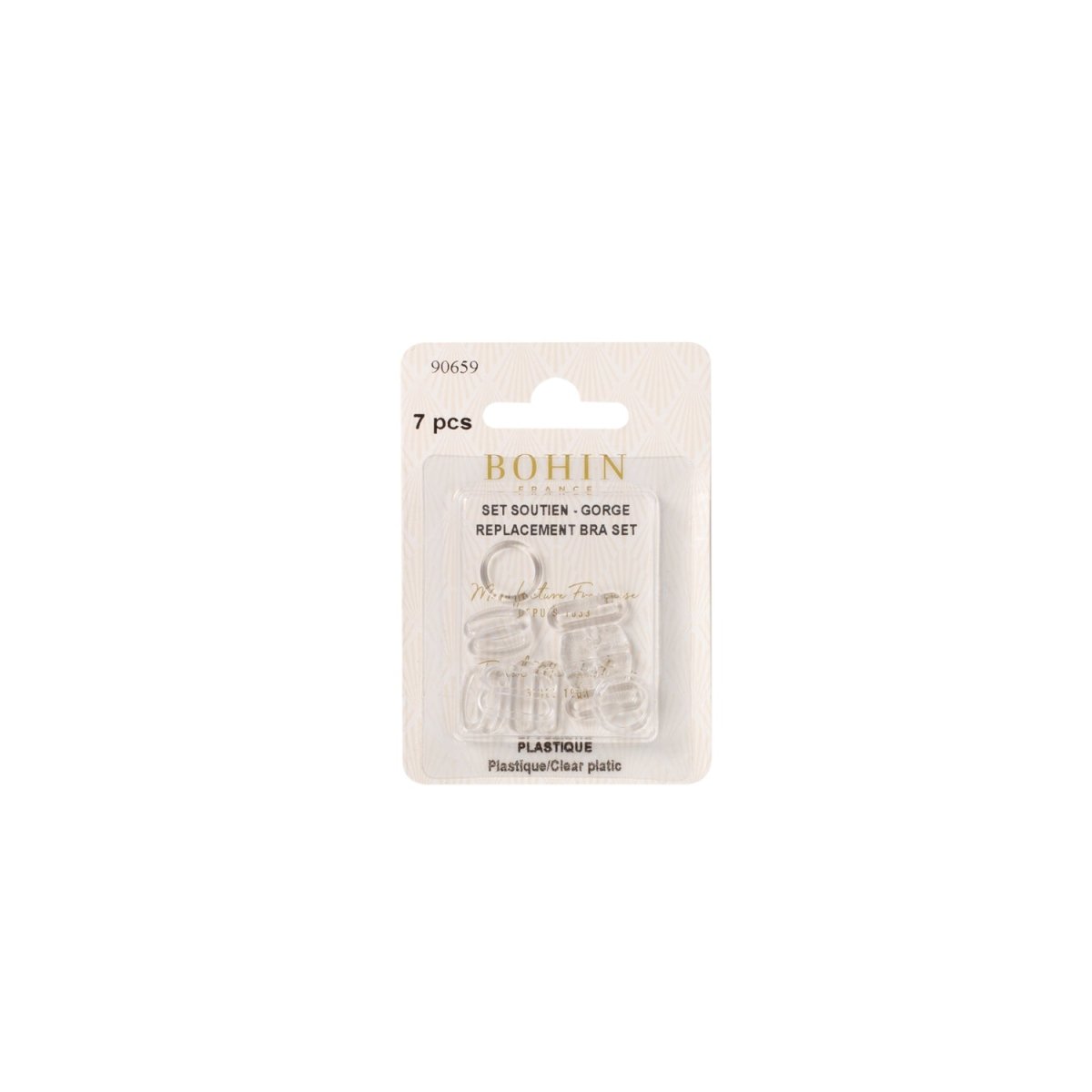 Kit pour réalisation de soutien gorge - Image 2