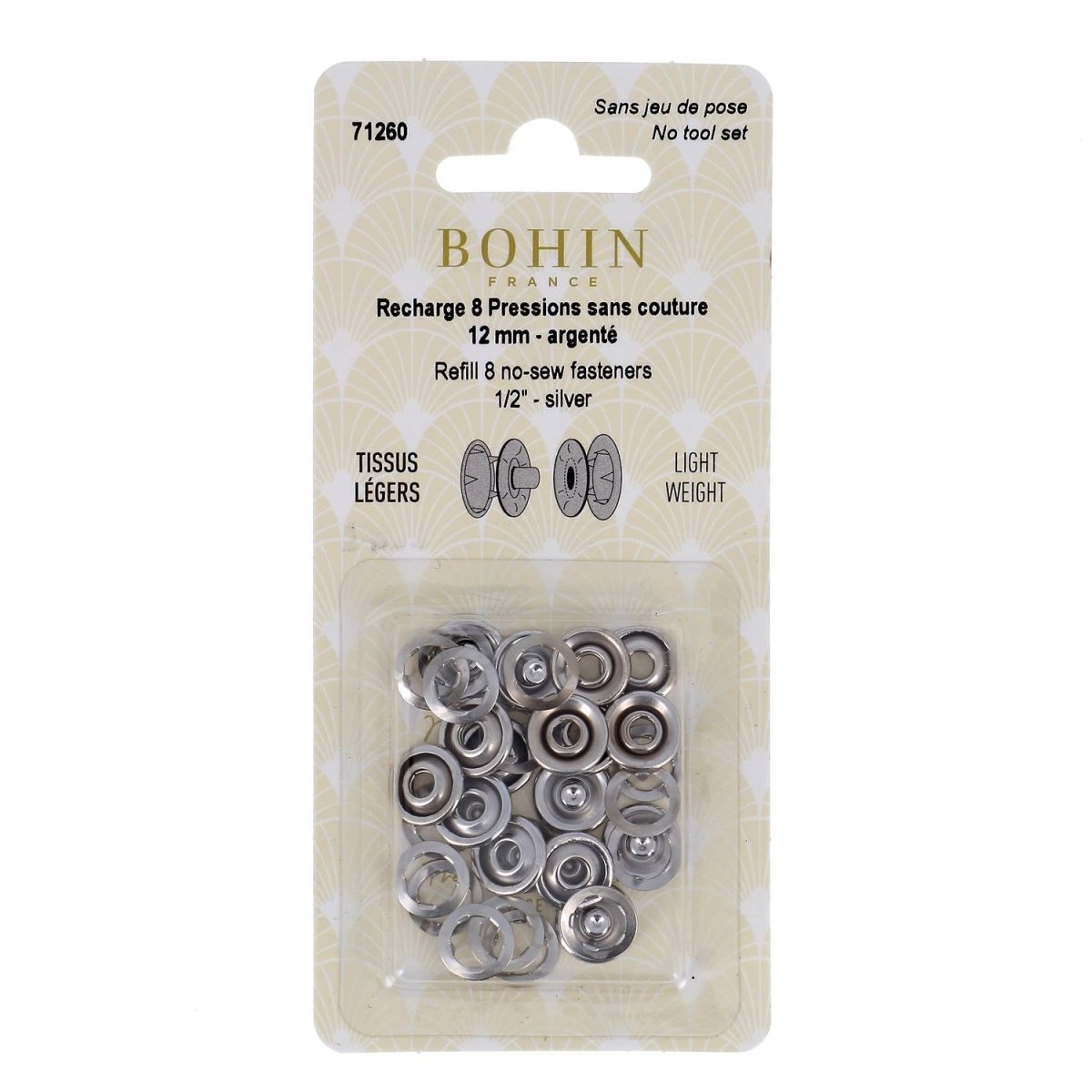 Pressions sans couture vêtements d'enfants - Image 4