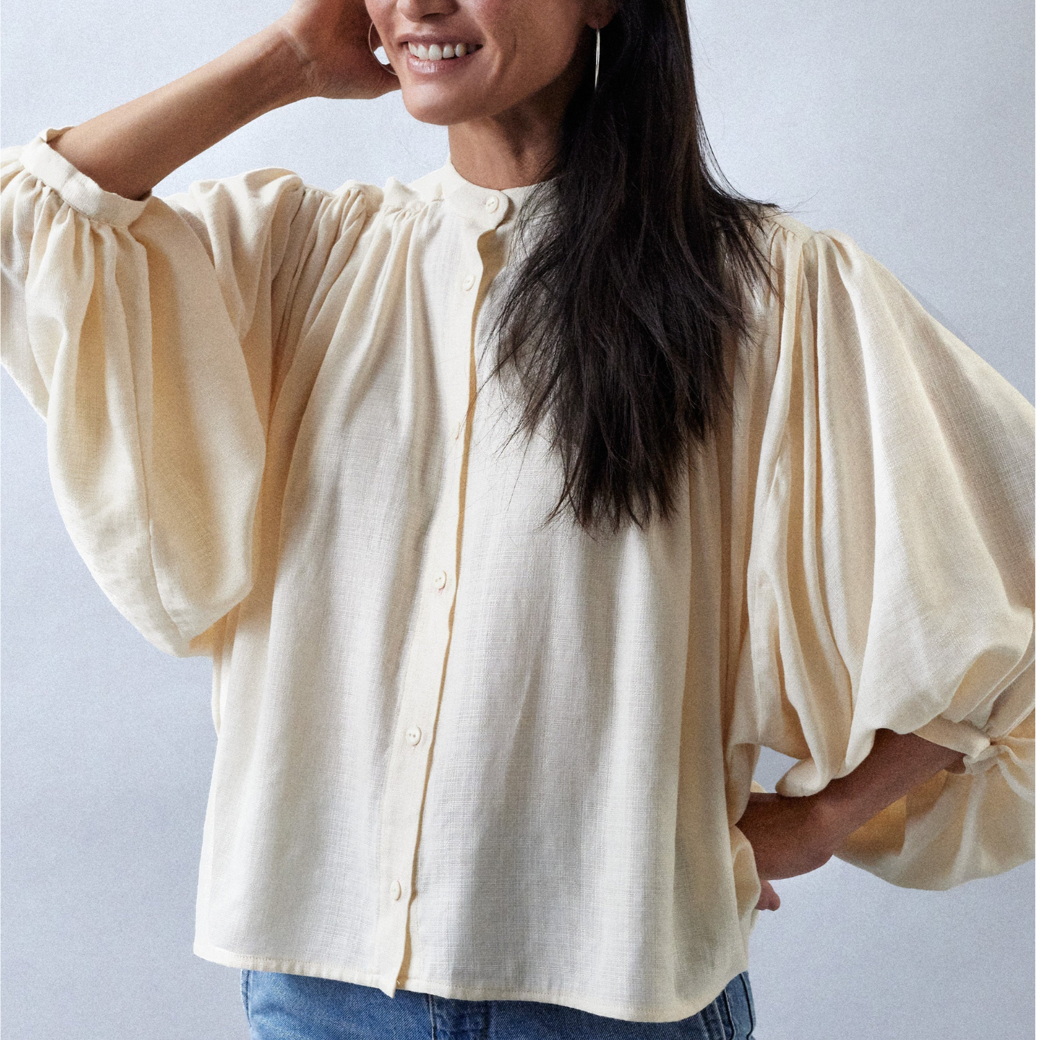 Patrón - La Blusa - Atelier Brunette