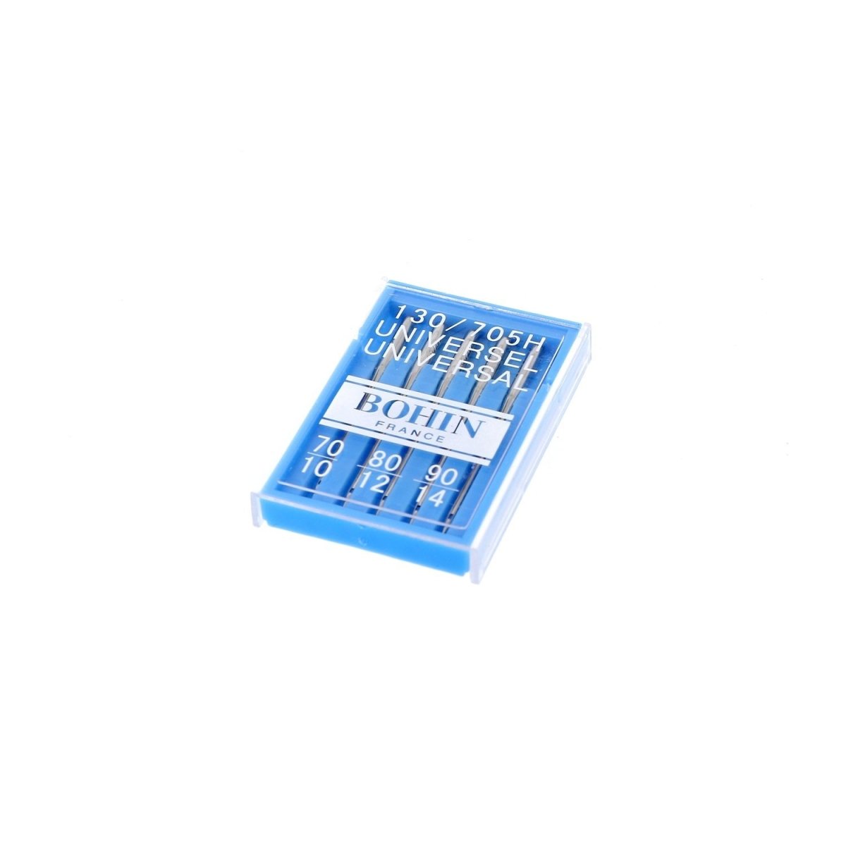 Machine needles
