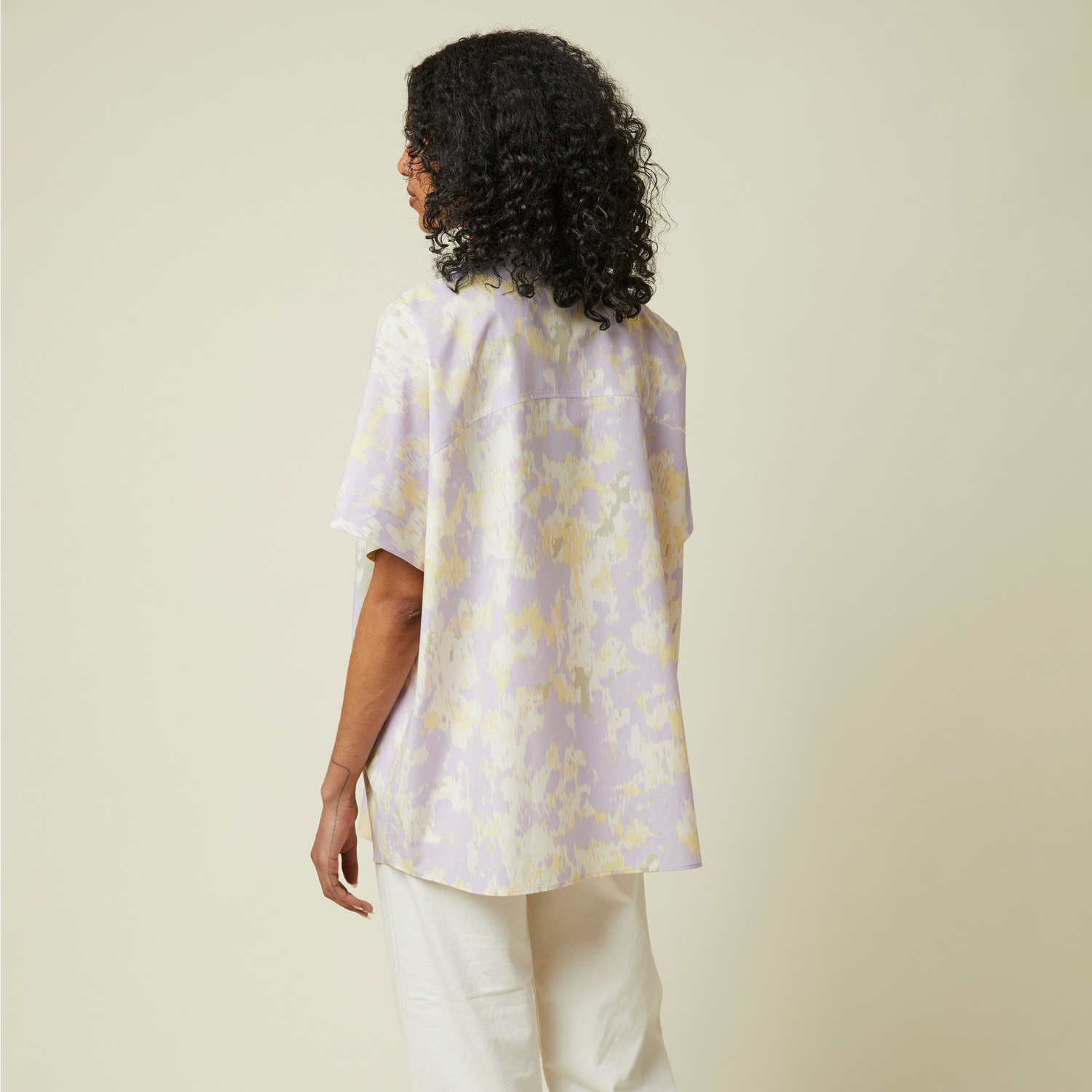 Pattern - THE structured shirt - Atelier Brunette