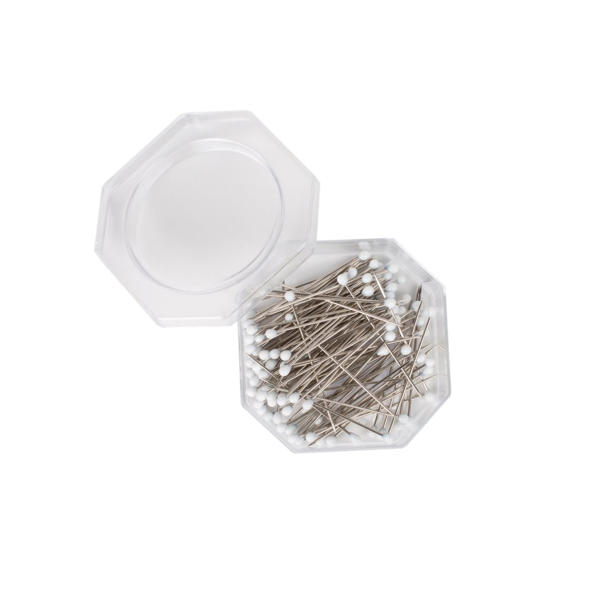 Epingles à tête de verre extra-longues M7 - Image 3