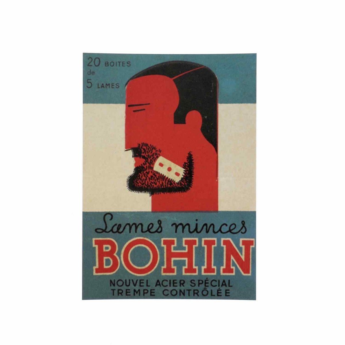 Carte postale "Usine et oeuvre"