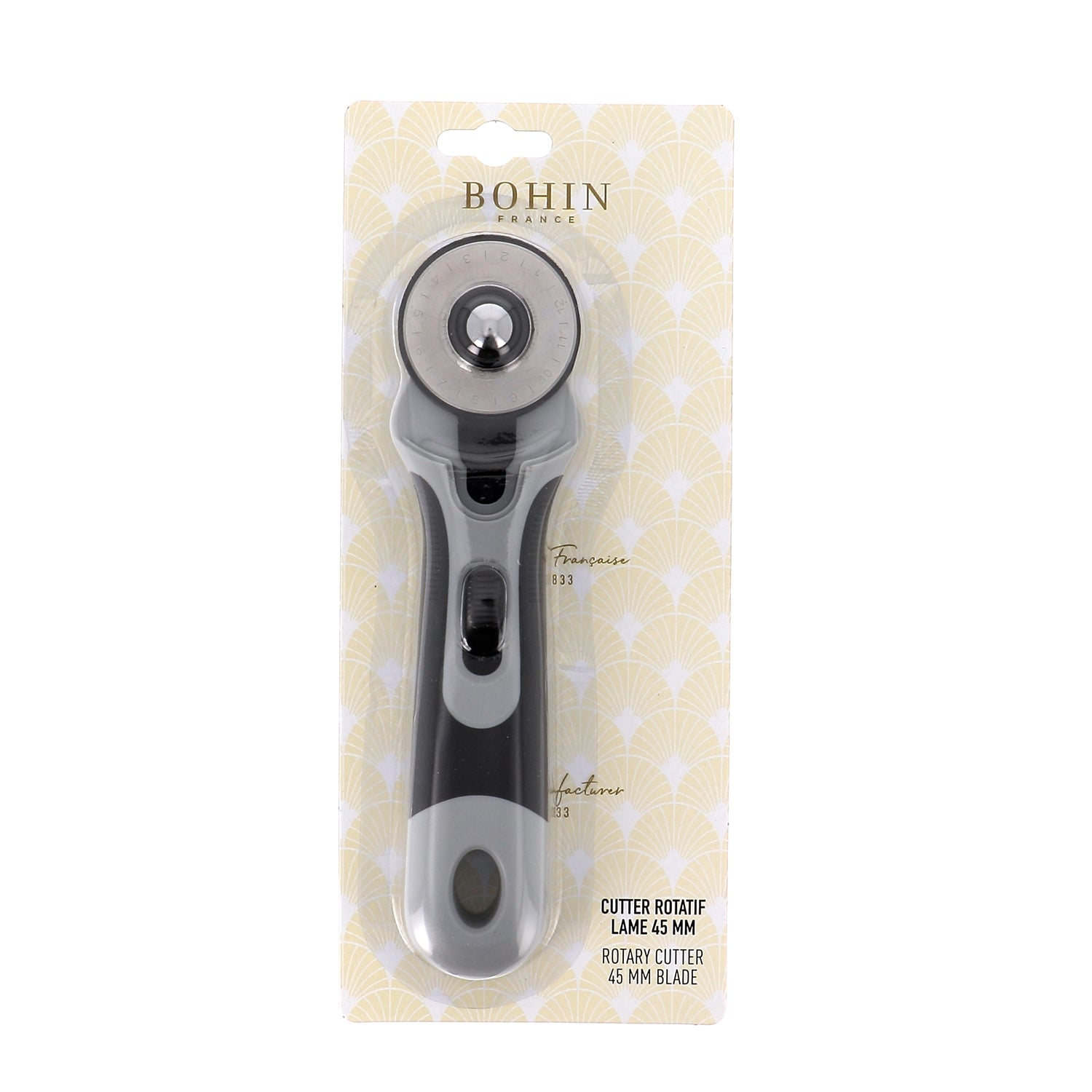 Rotary cutters