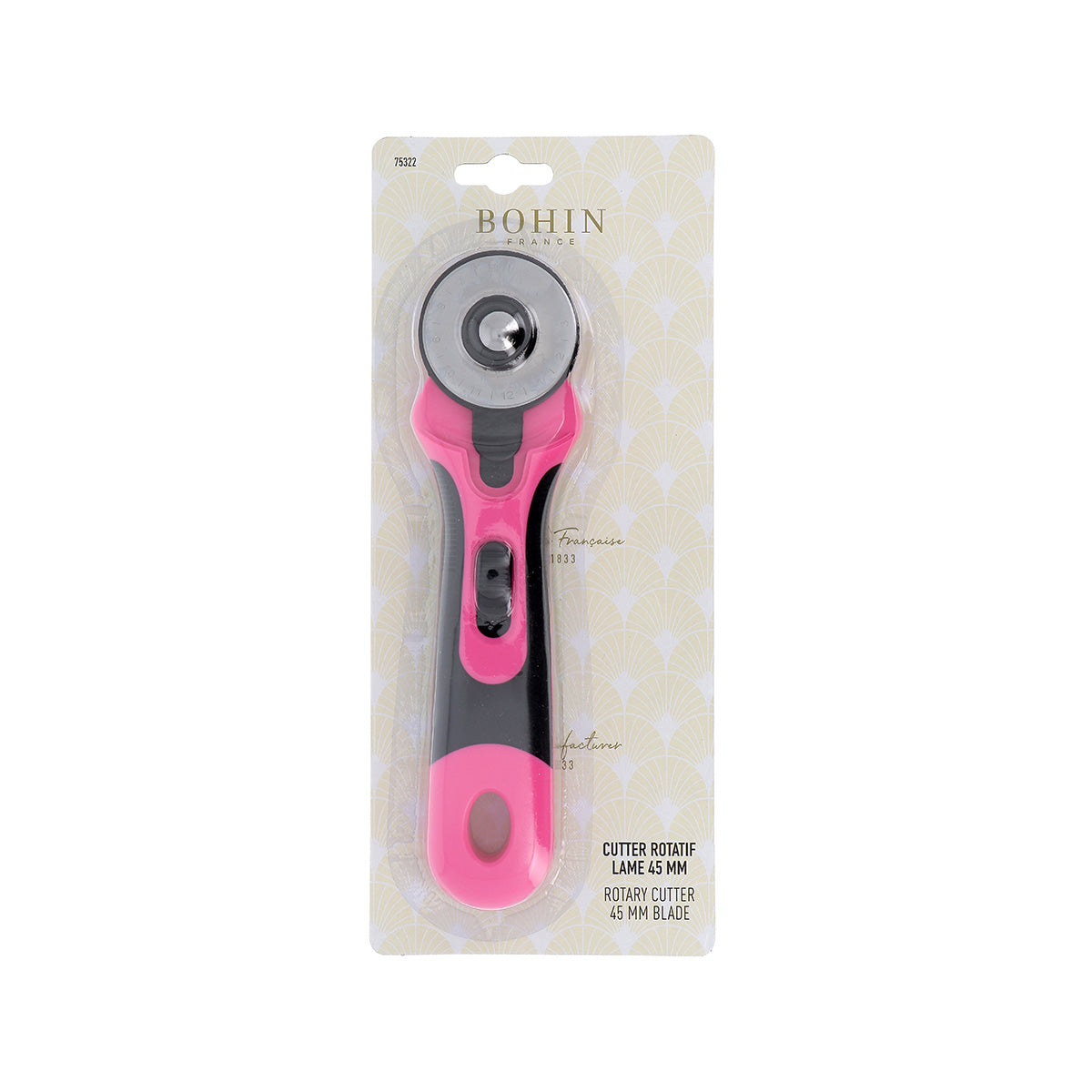 Cutters rotatifs