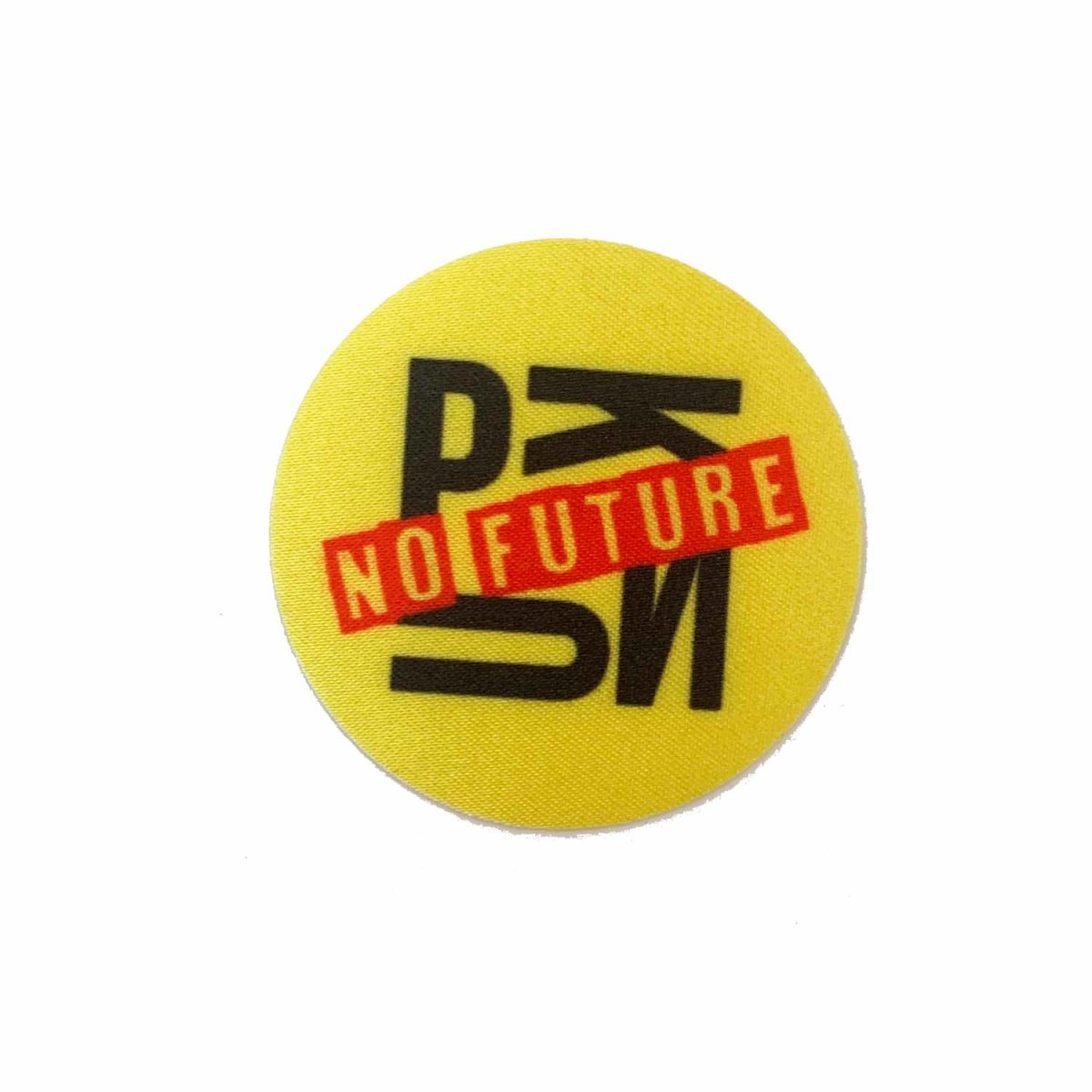 Patch thermocollant punk attitude - Image 5