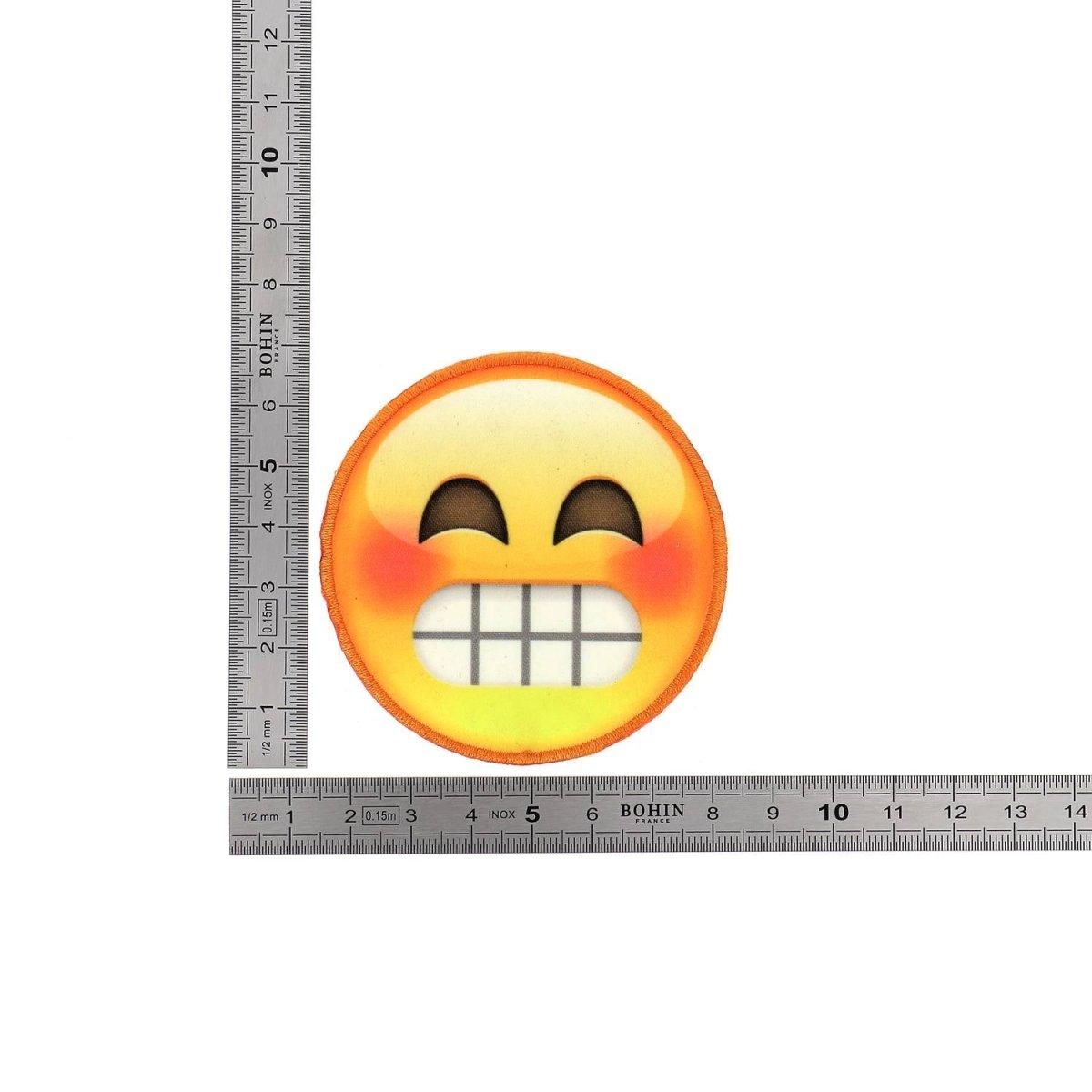 Emoji thermocollant "MDR" - Image 9