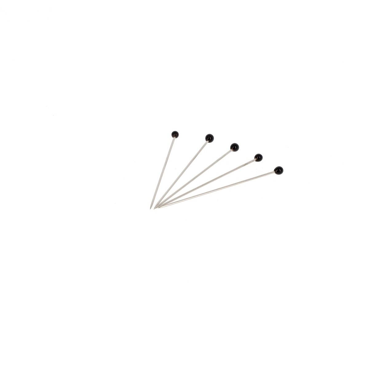 Epingles à tête de verre extra-longues M7 - Image 6