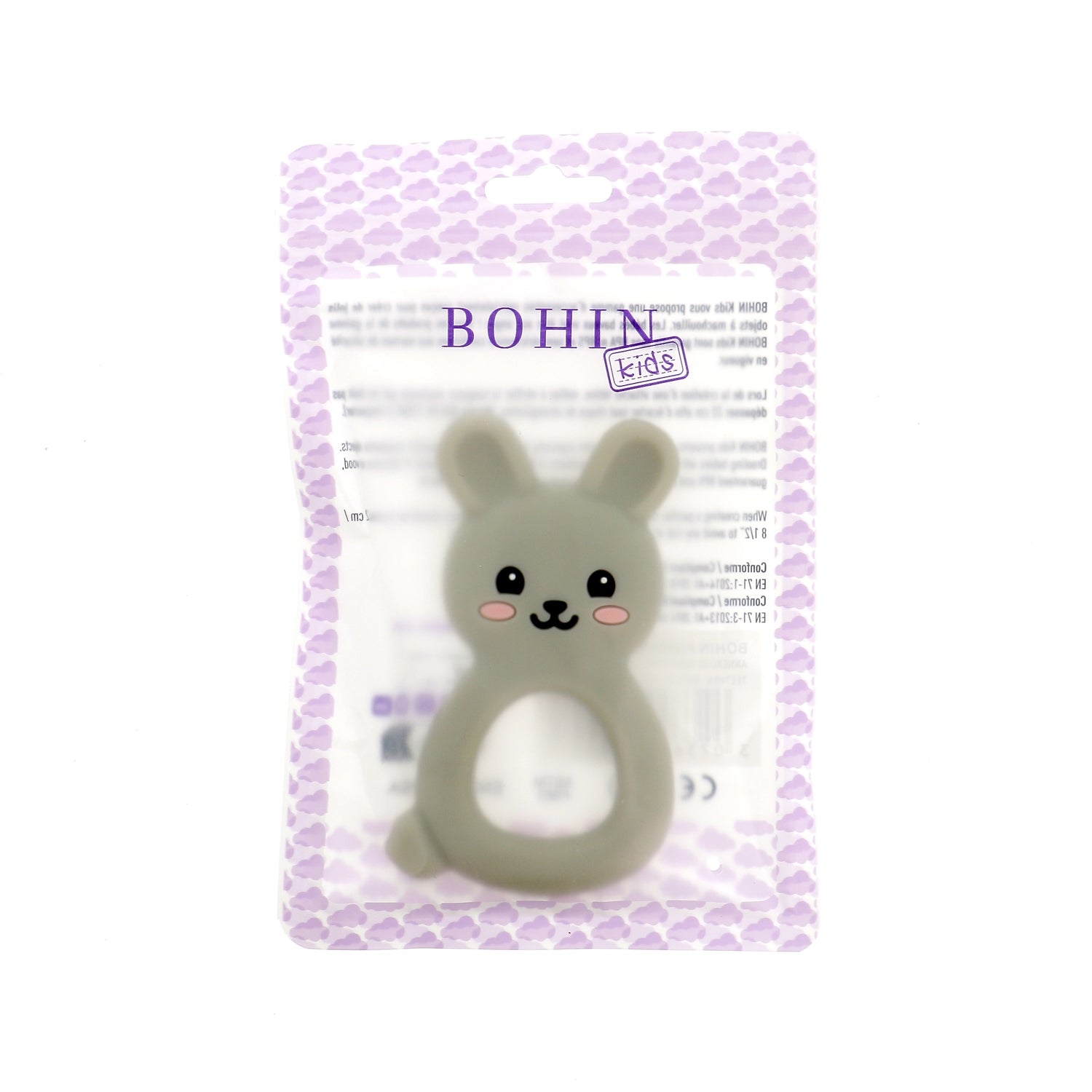 Anneau de dentition silicone - Image 6