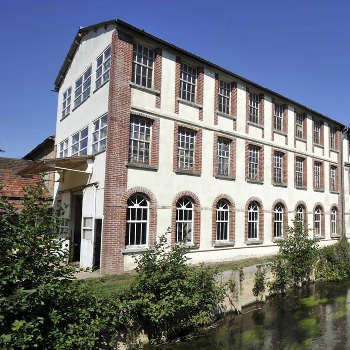 Ticket - Visit to the BOHIN workshops