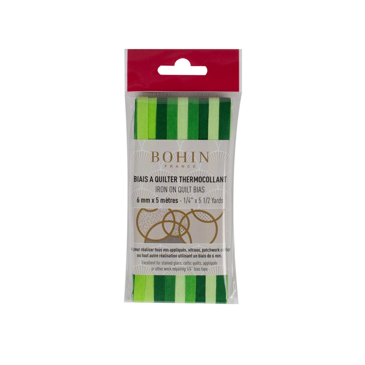 Biais thermocollant - Image 17