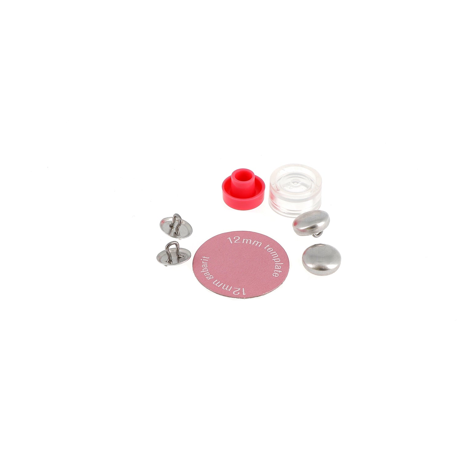 Buttons to cover