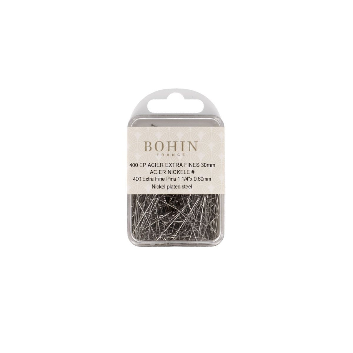 Epingles de couture extra-fines EC4 30 mm boîte 500 g - Image 11