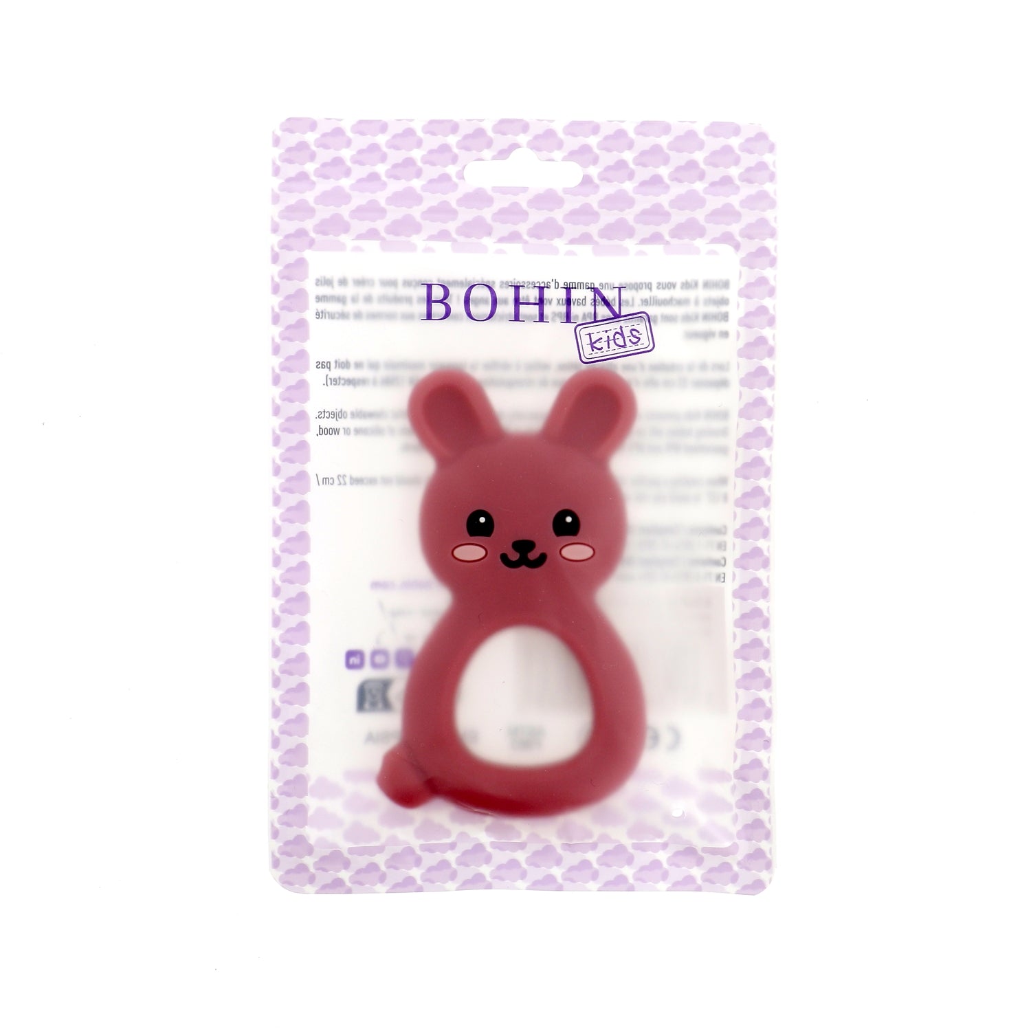 Anneau de dentition silicone - Image 10
