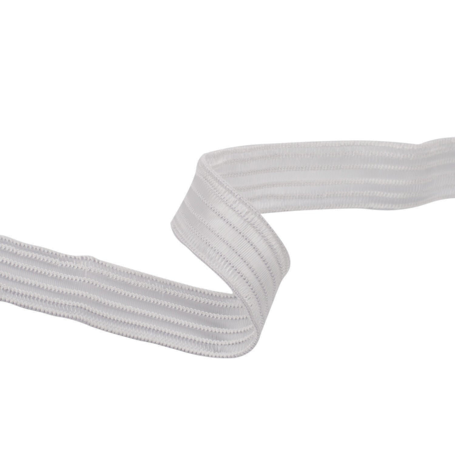 Elástico fruncido de 18 mm x 0,90 m