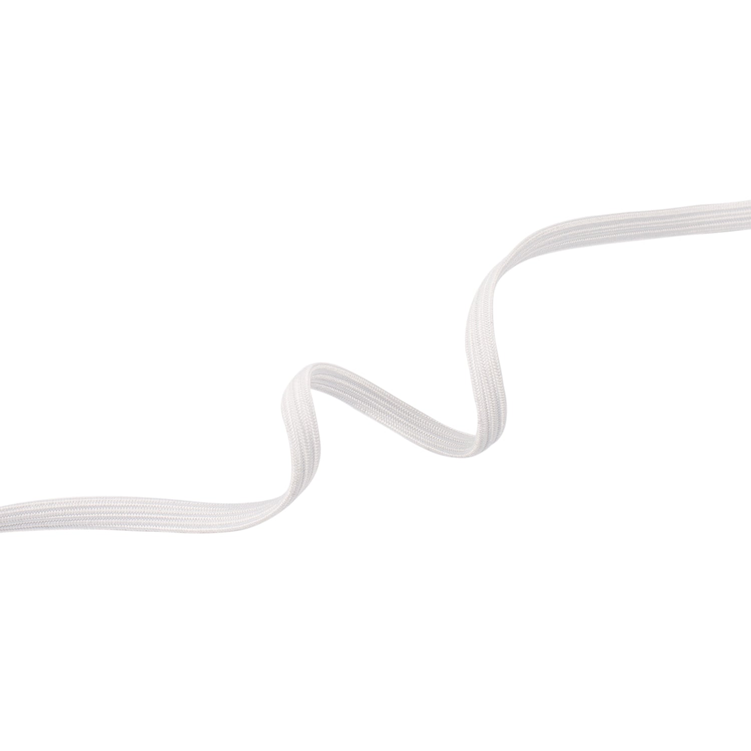 Elastic for fitted sheets