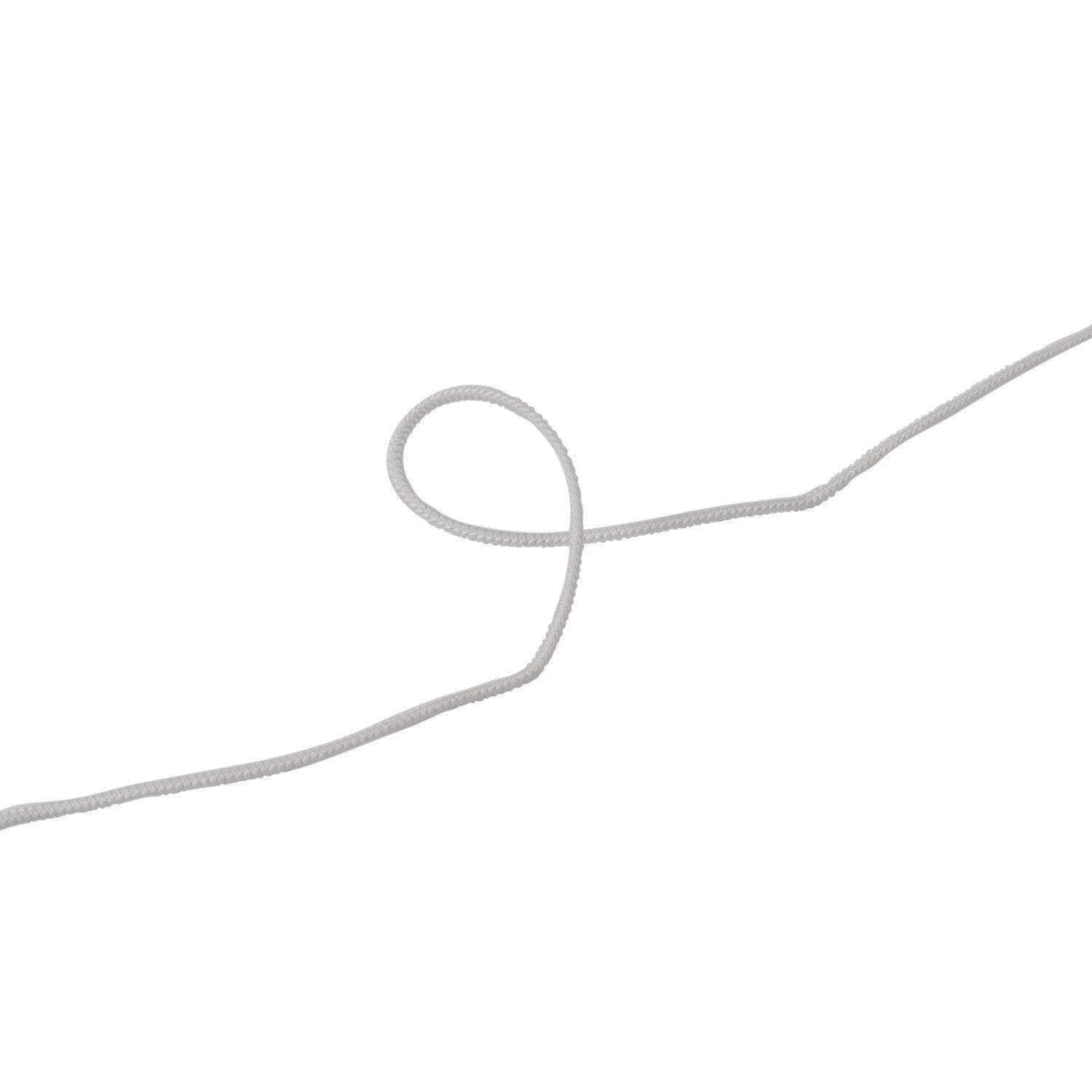 Elástico redondo para mascarillas o gorros