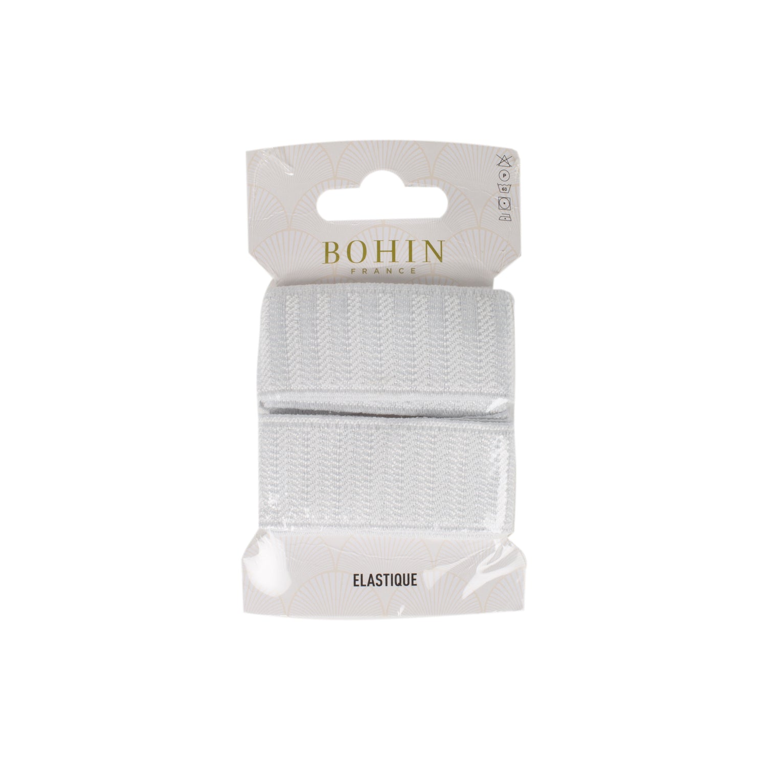 Élastique gros grain pour ceinture