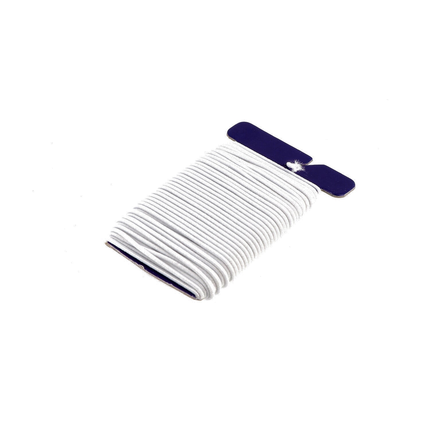 Elástico redondo para mascarillas o gorros