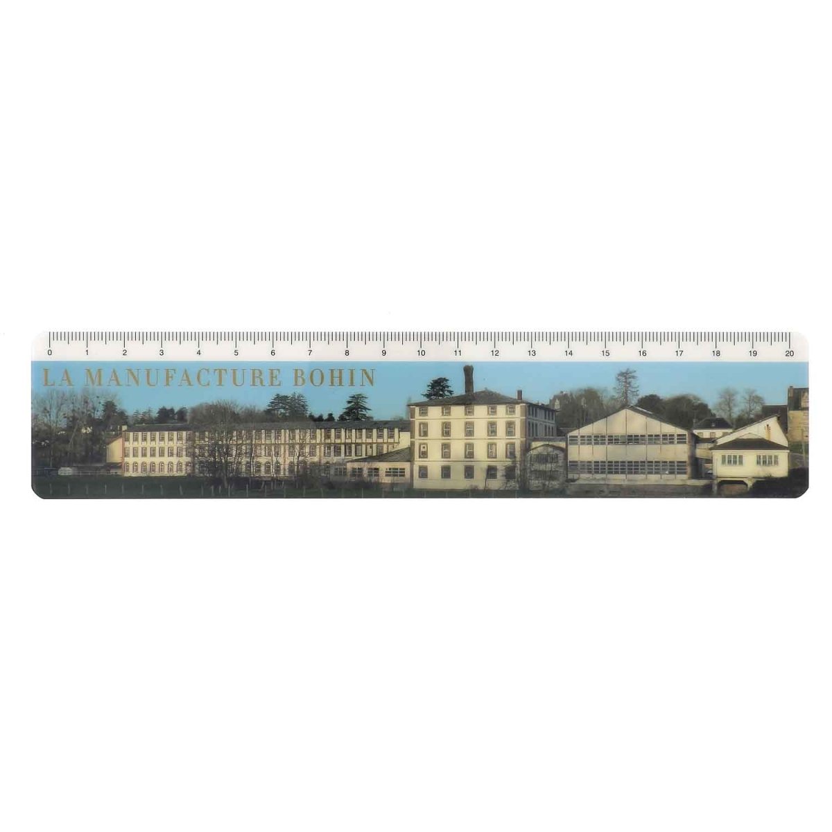 Régle flexible "La Manufacture BOHIN" - Image 1