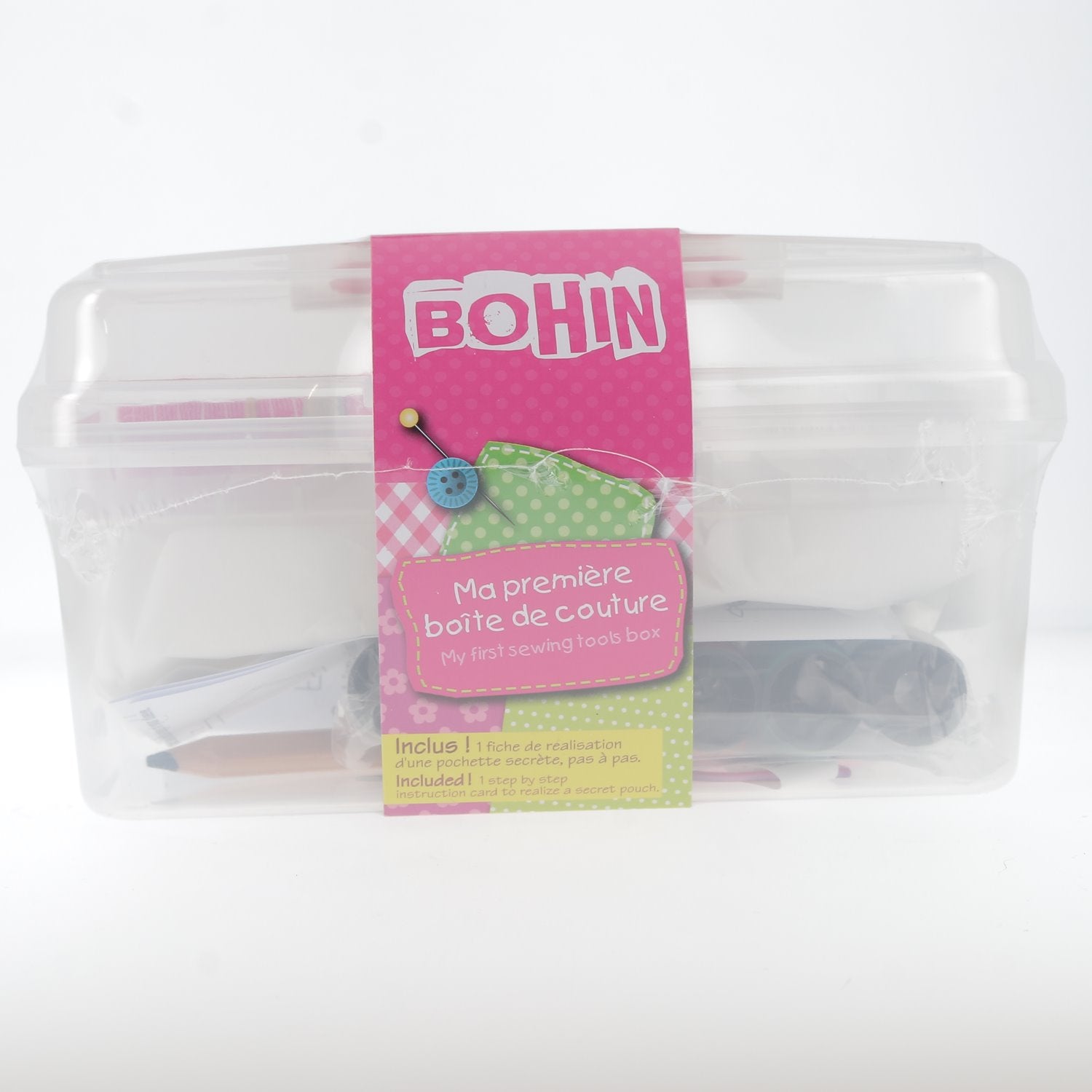 Mi primera caja de costura