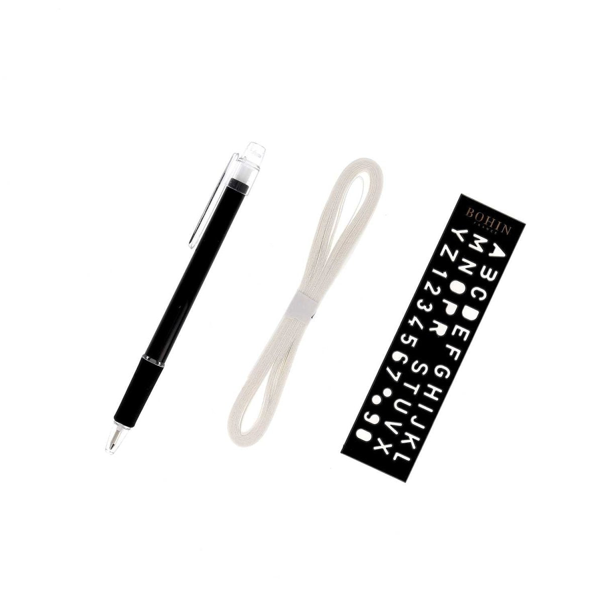 Etiquette thermocollante personnalisable pour vêtement - Image 1