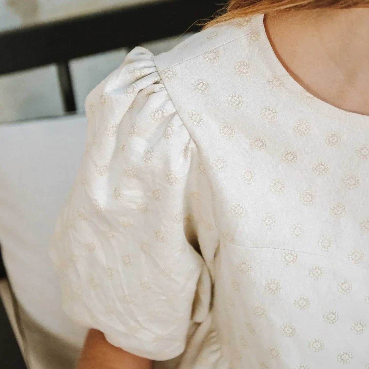 La blusa CHLOÉ - Maéli