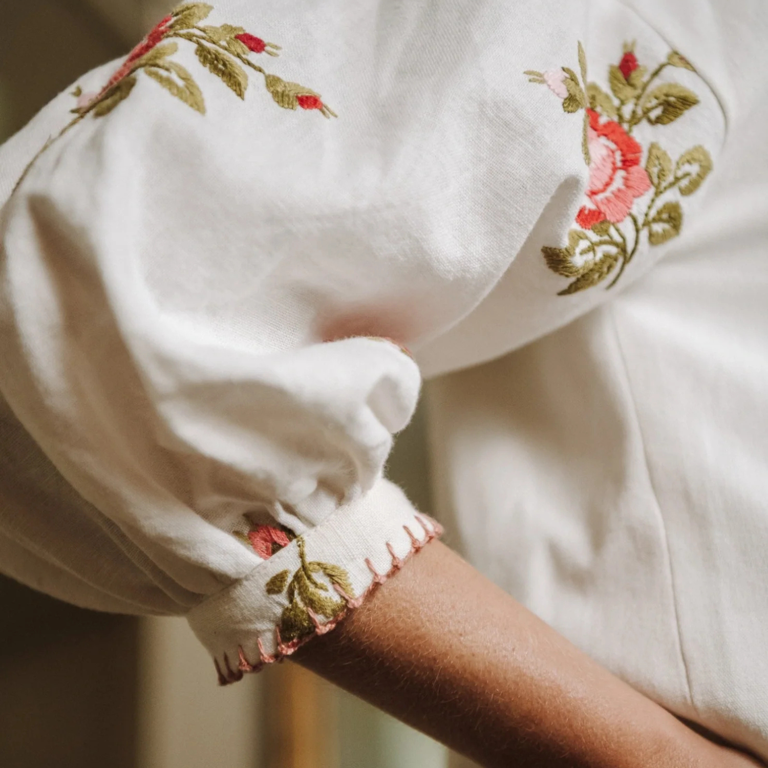 La blouse MARION - Maéli
