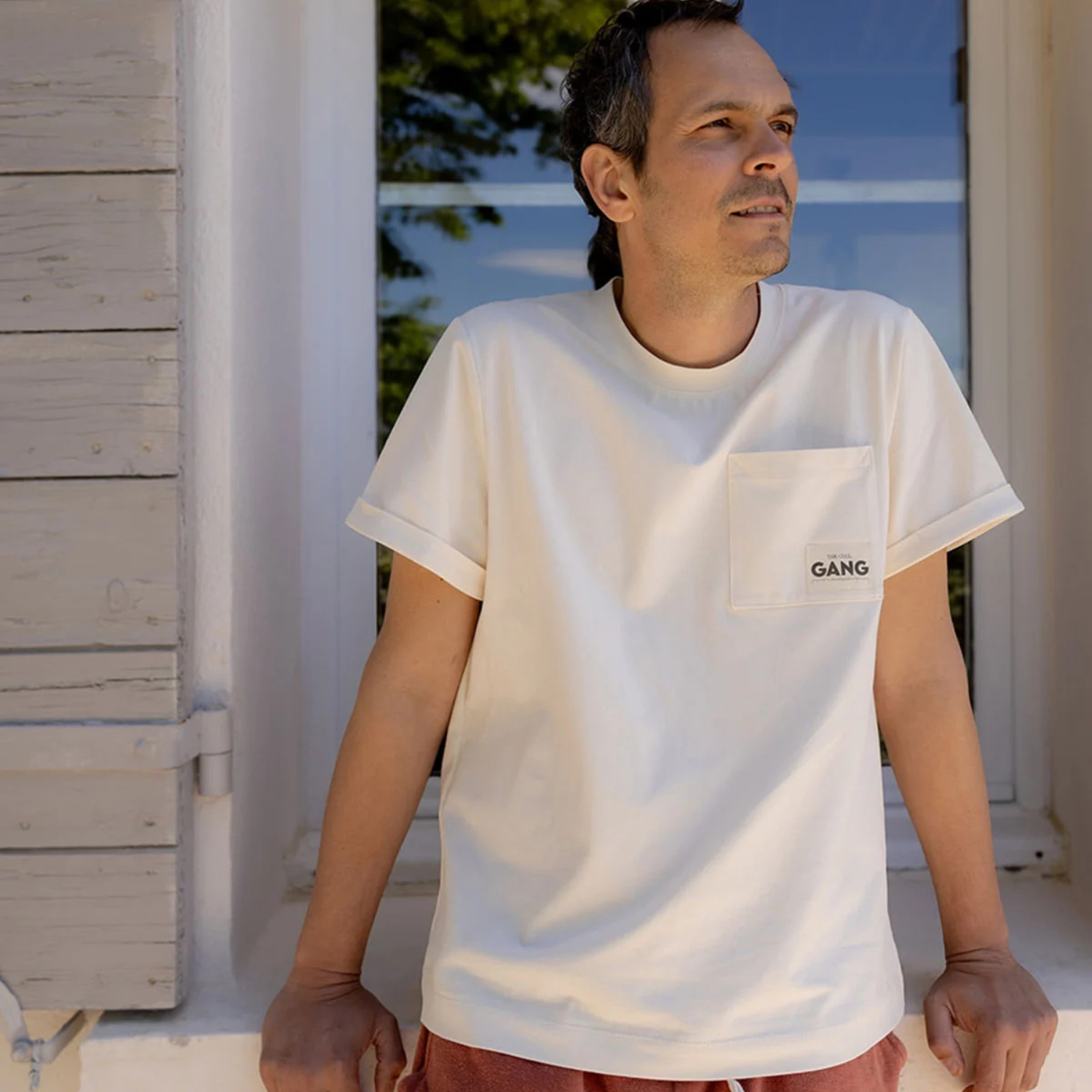Chifoumi, the shorts and t-shirt set - Adult and child - Marmaï Patterns