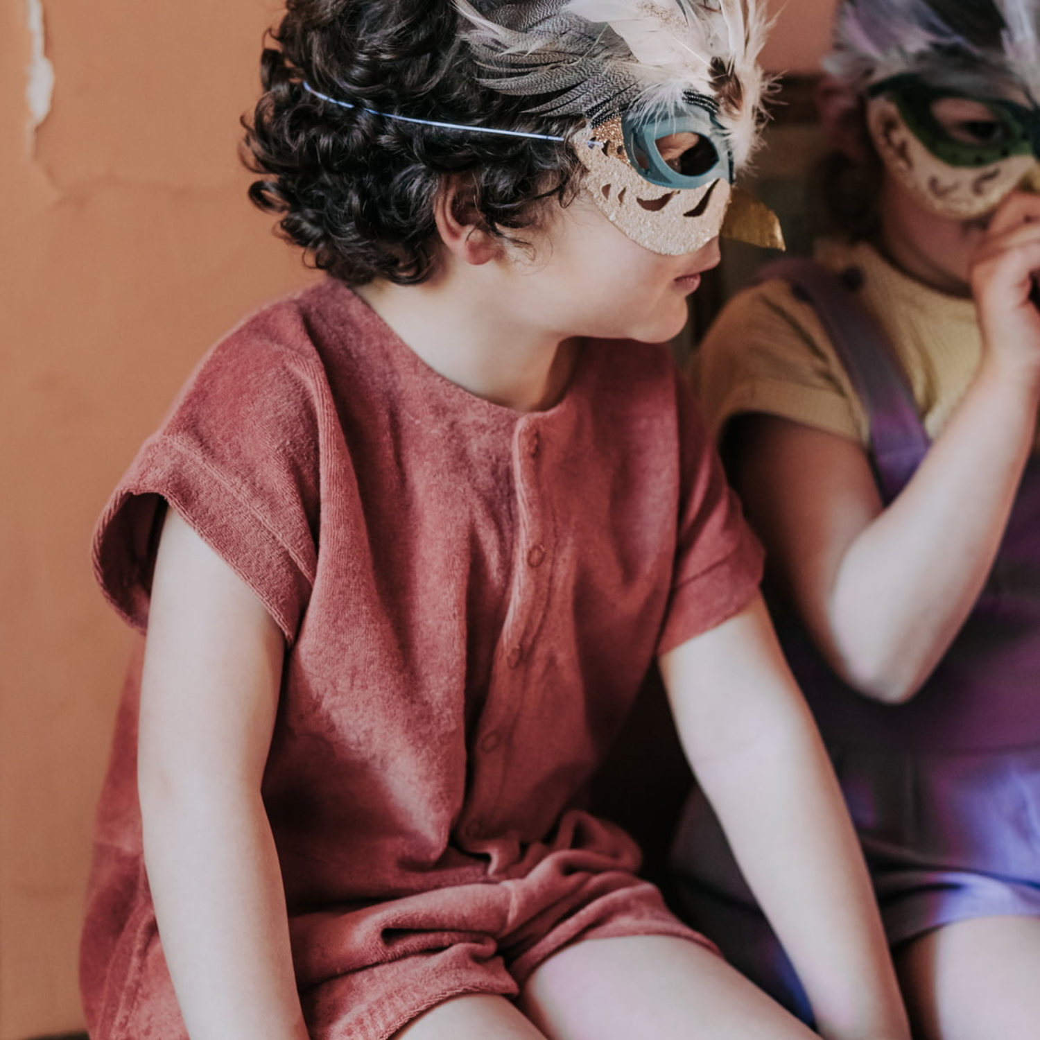 Cigale, the jersey jumpsuit and dress - Marmaï Patterns