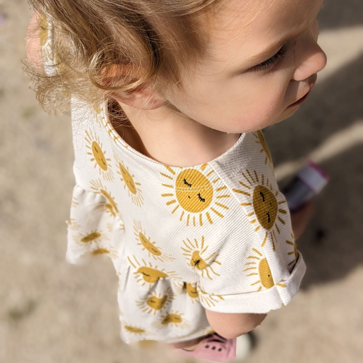 Cigale, the jersey jumpsuit and dress - Marmaï Patterns