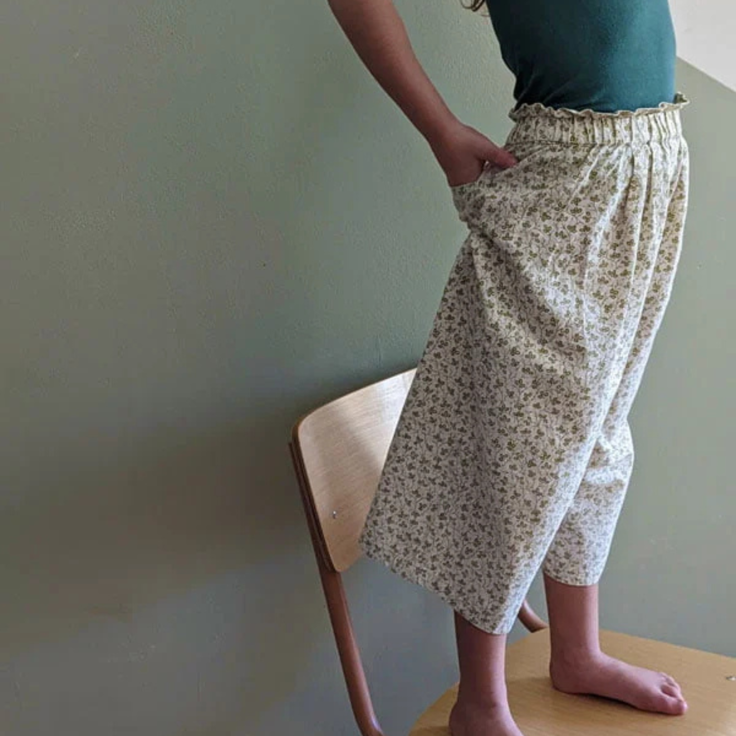 Hello, culottes, trousers and dungarees - Marmaï Patterns