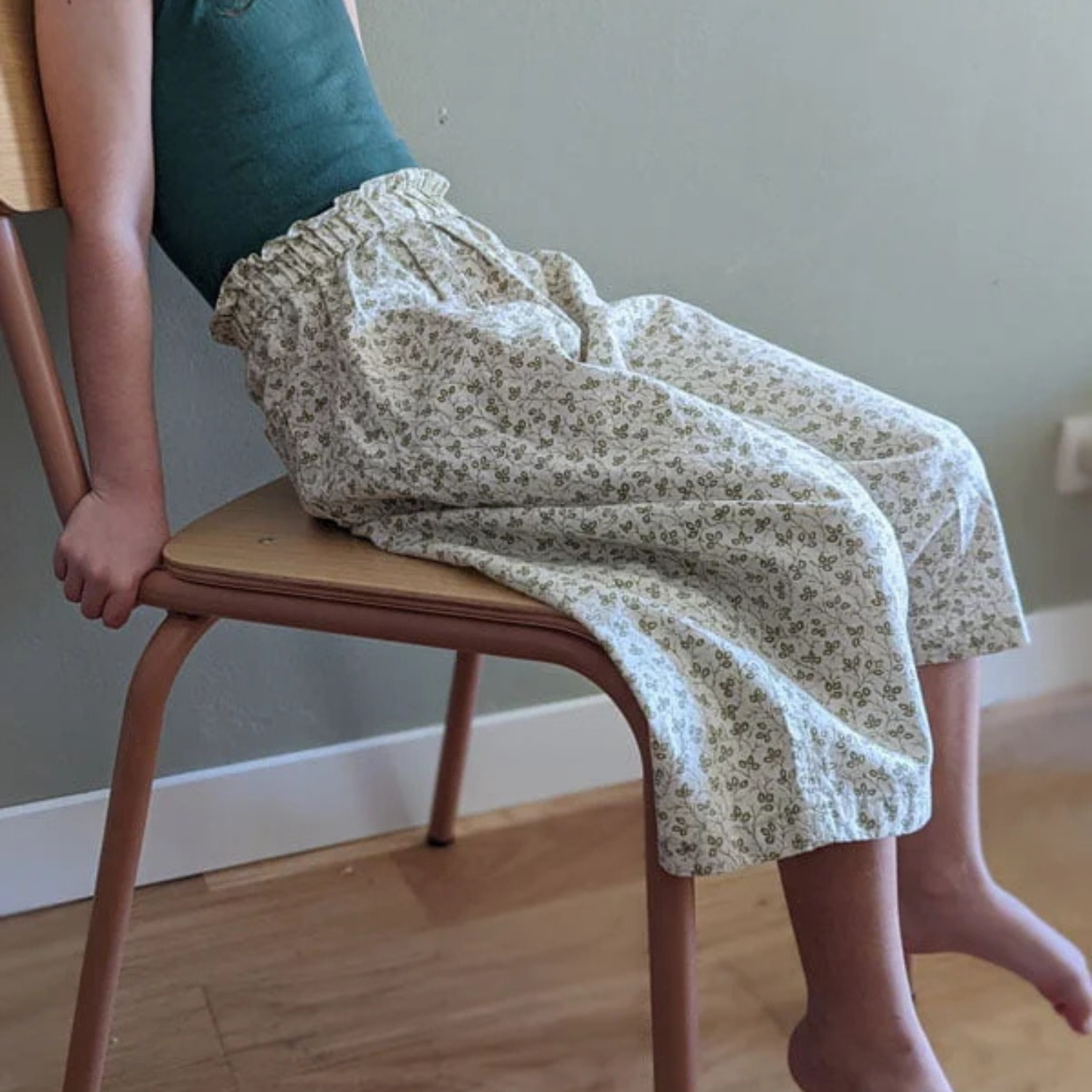 Hello, culottes, trousers and dungarees - Marmaï Patterns