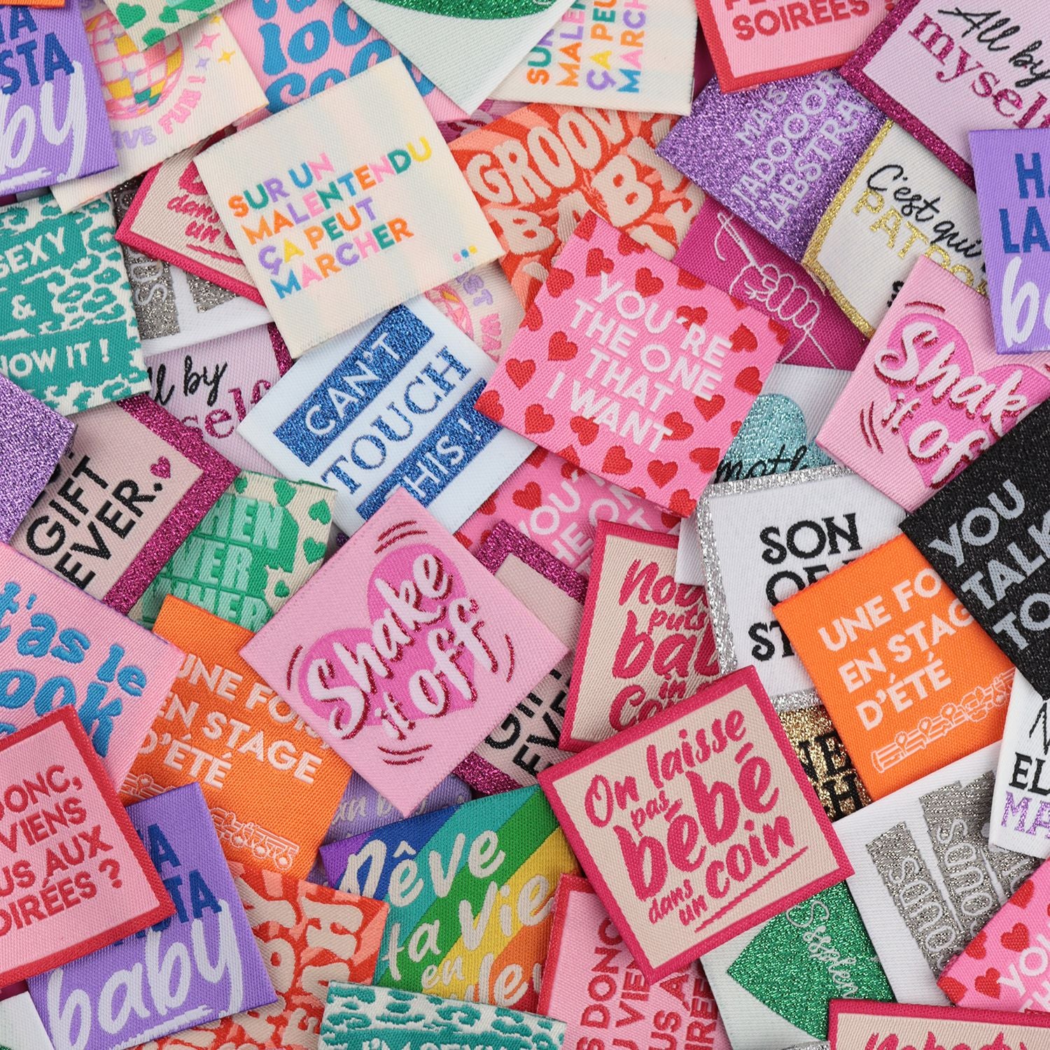 Tags – Complete Collection