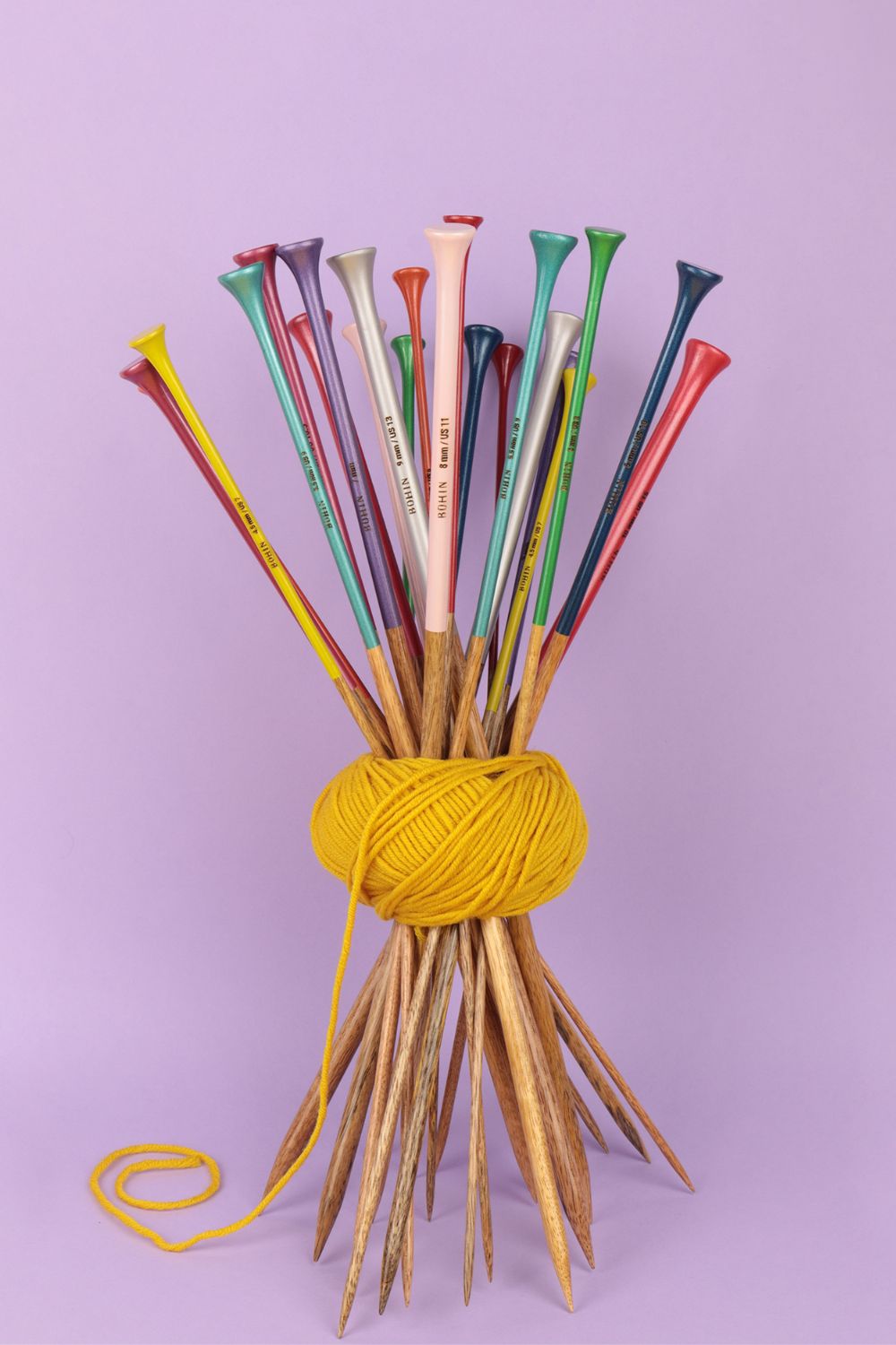Collection Knitting & Crochet