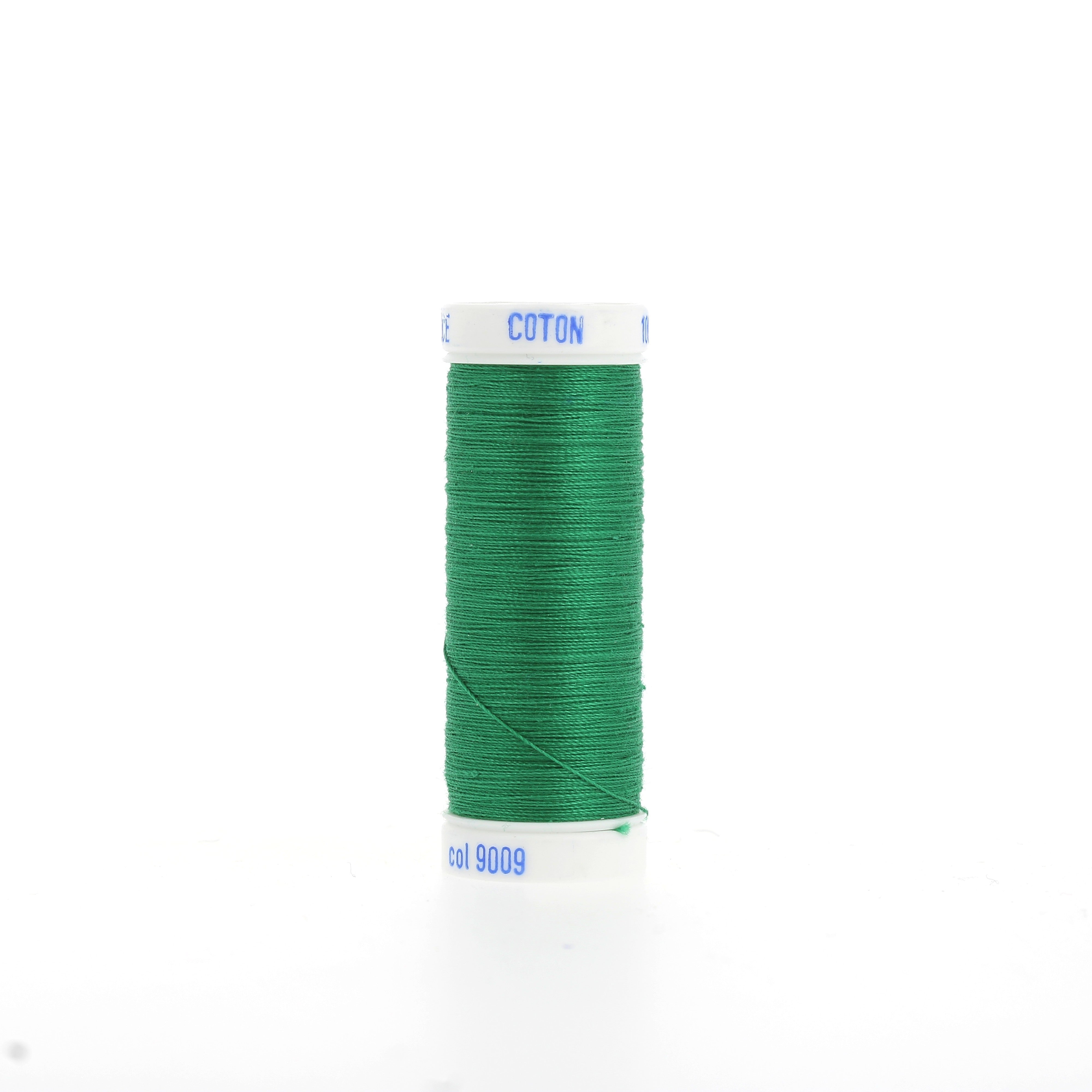 Hilo de coser - Lebaufil - Algodón - Carta de colores verde