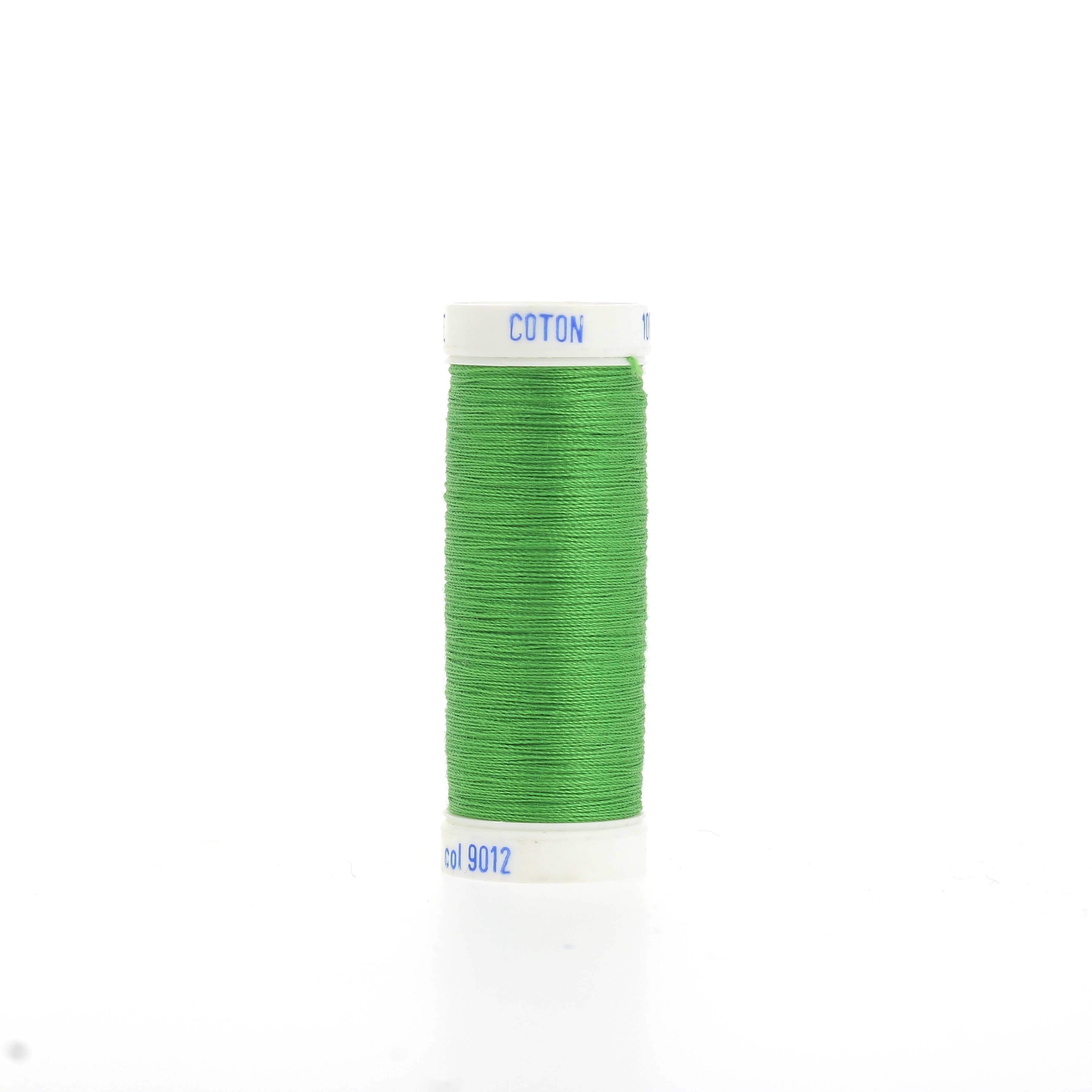 Hilo de coser - Lebaufil - Algodón - Carta de colores verde