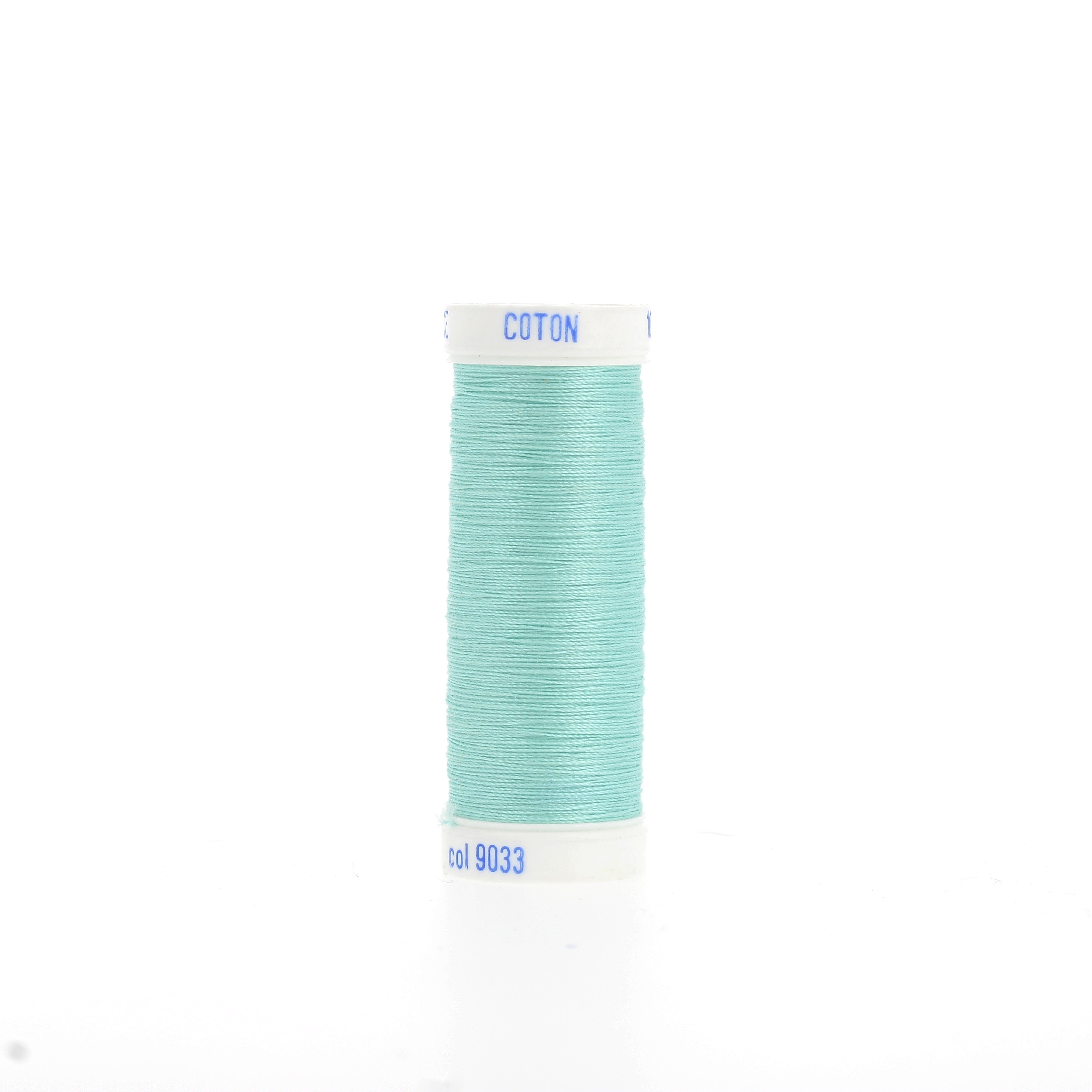 Hilo de coser - Lebaufil - Algodón - Carta de colores verde