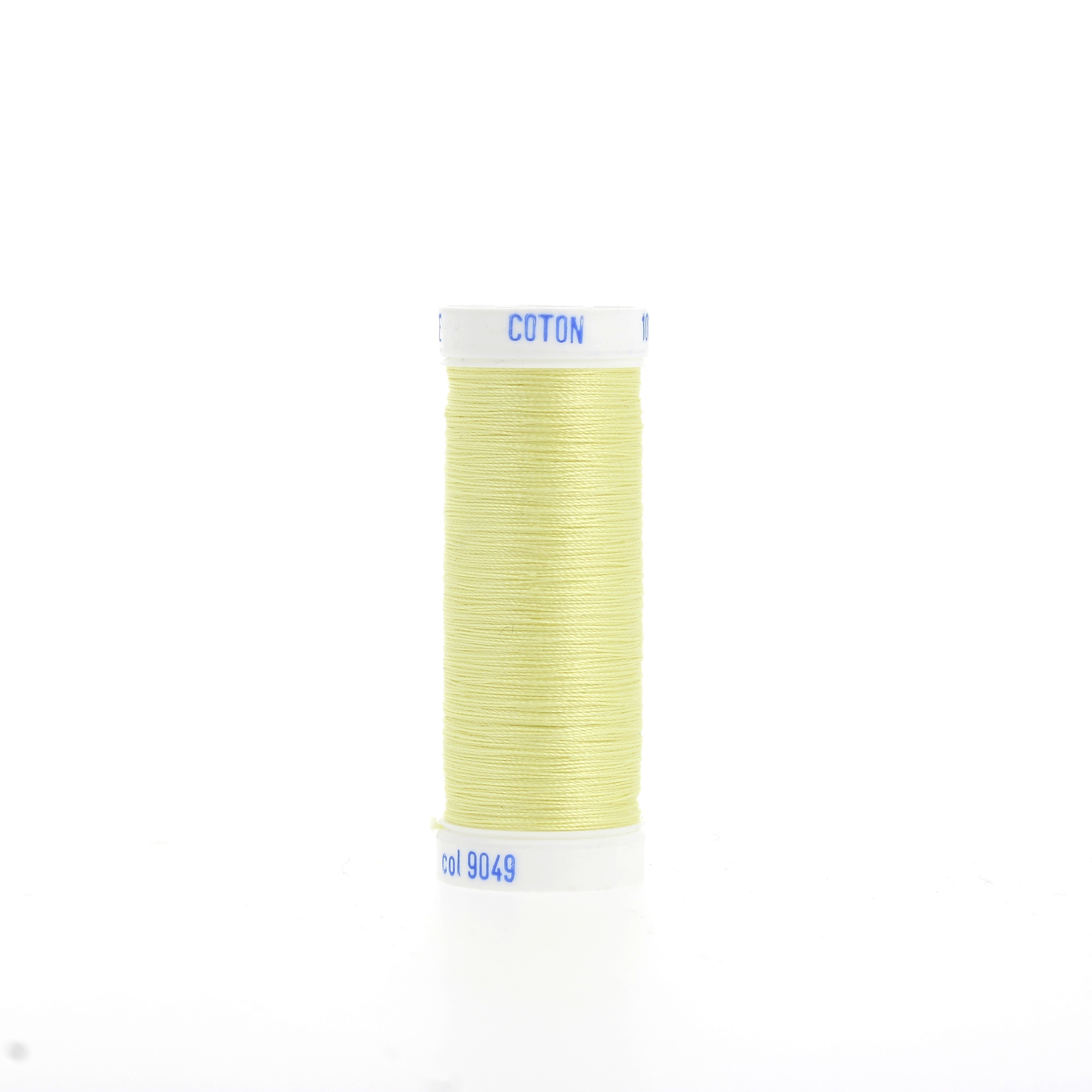 Hilo de coser - Lebaufil - Algodón - Carta de colores verde