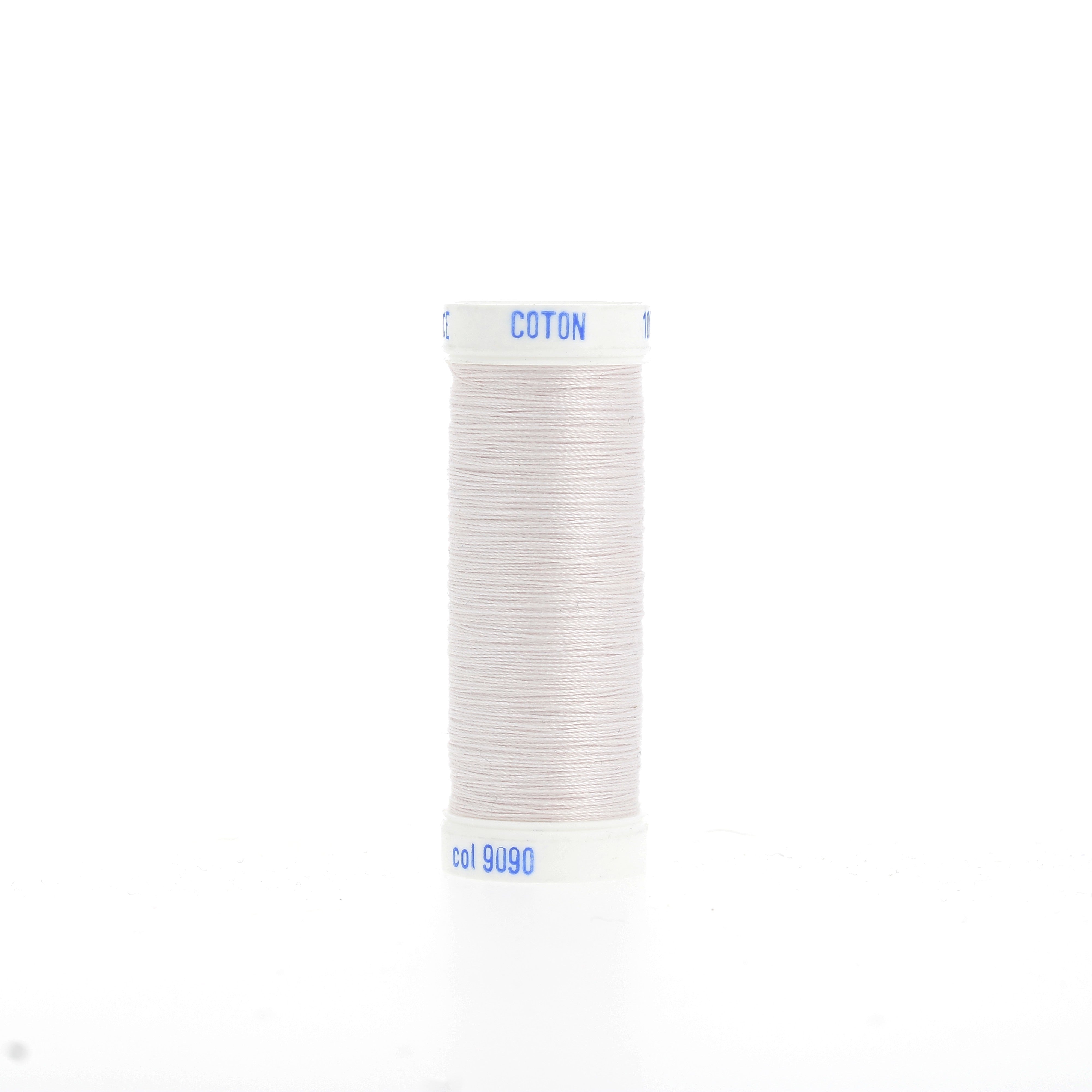 Hilo de coser - Lebaufil - Algodón - Carta de colores azul