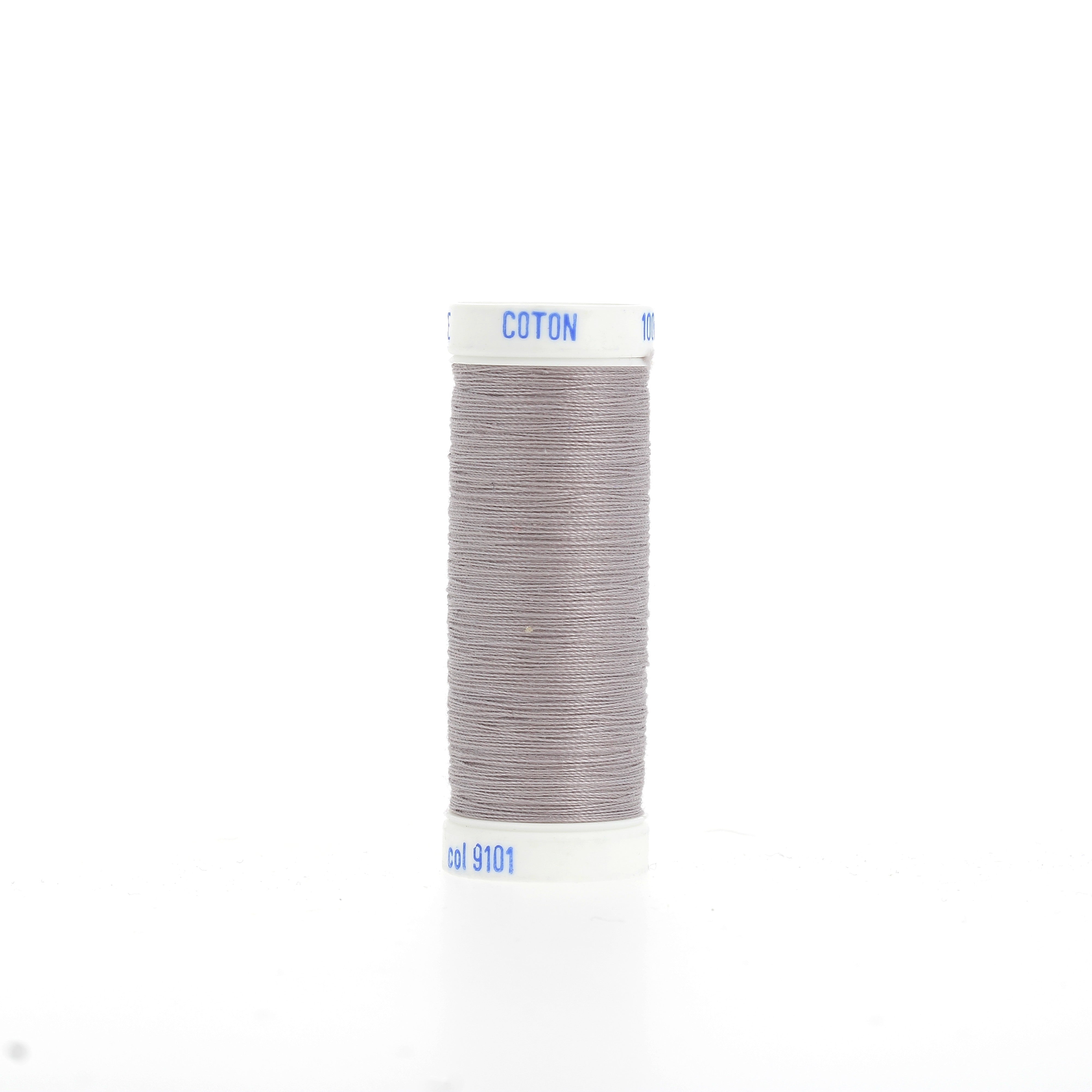 Hilo de coser - Lebaufil - Algodón - Carta de colores azul