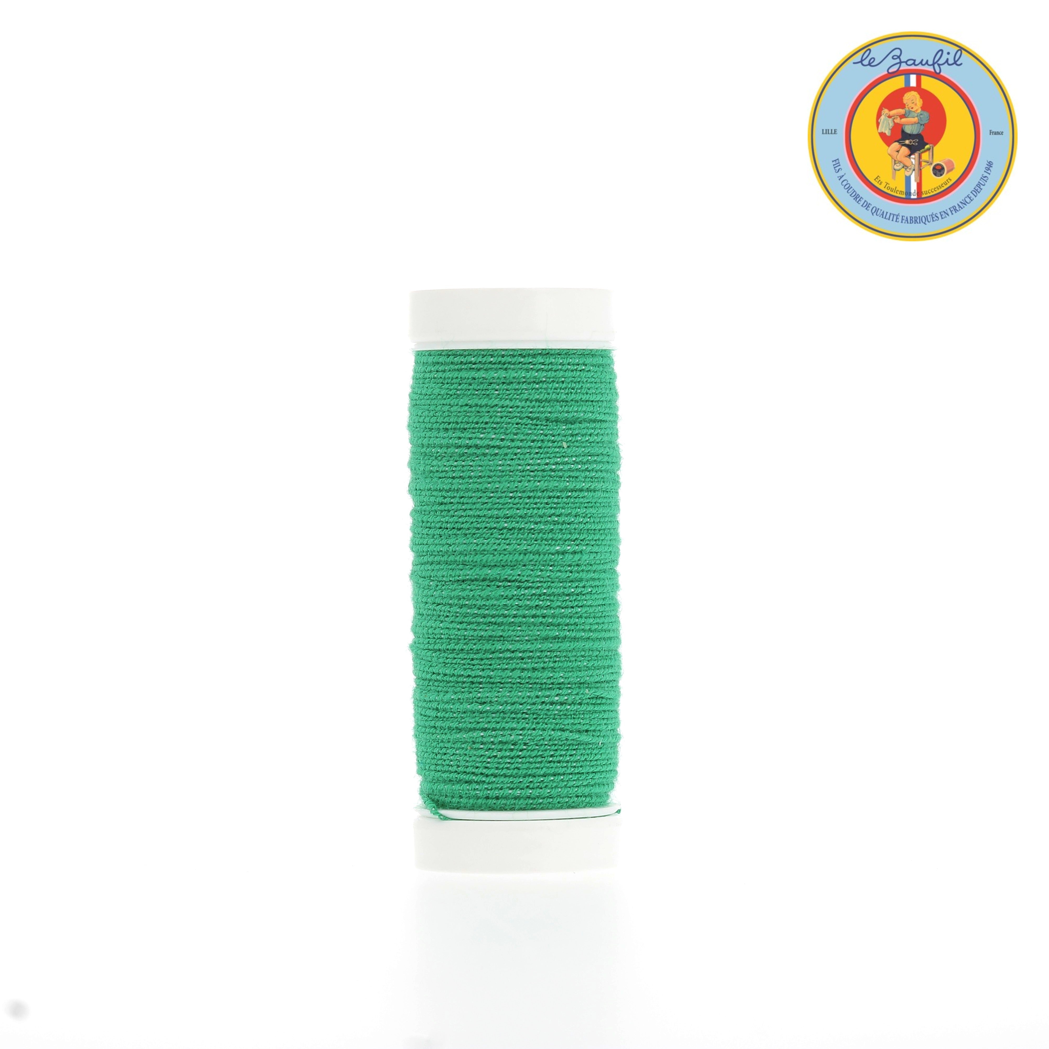 Hilo elástico para fruncir - Lebaufil