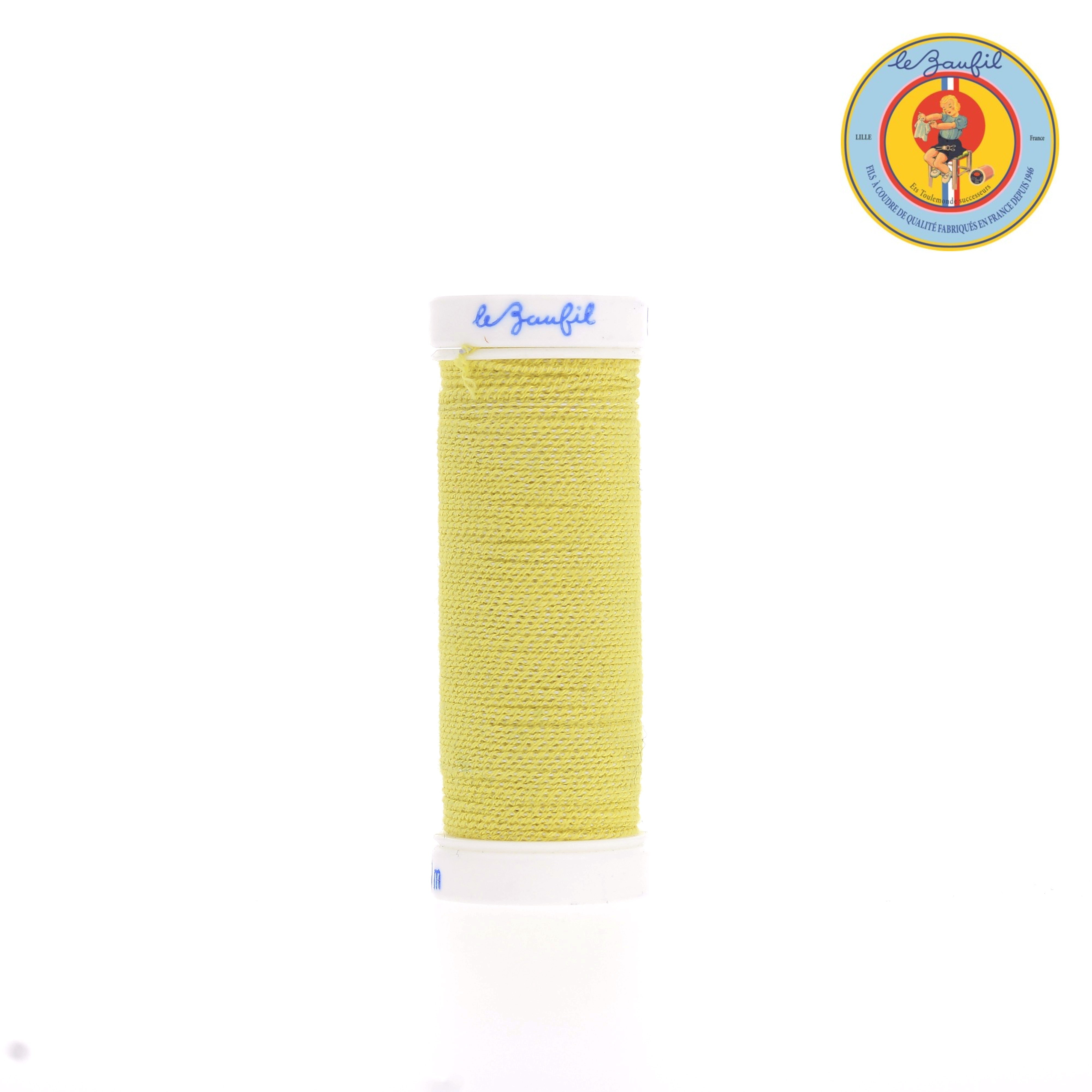 Hilo elástico para fruncir - Lebaufil