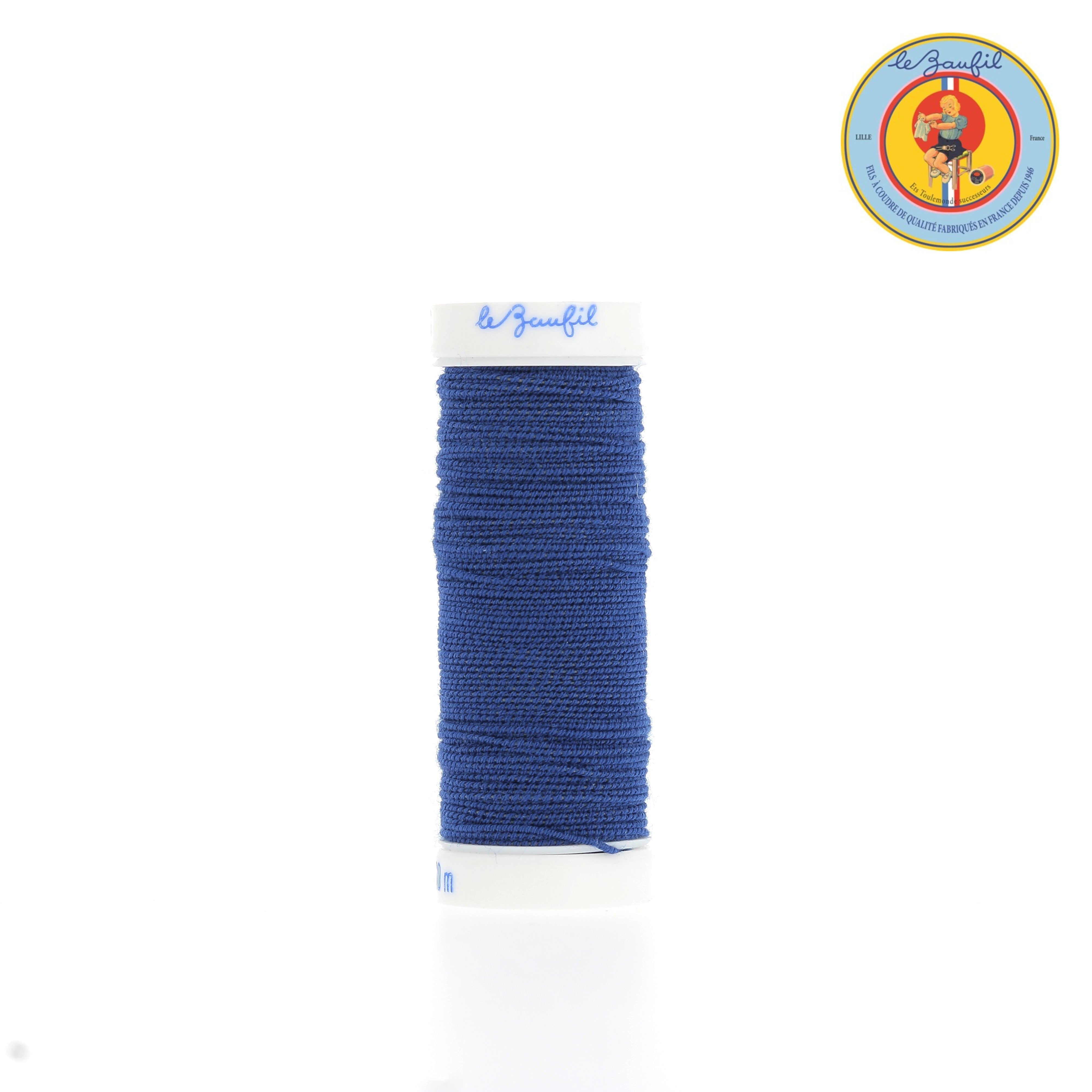 Hilo elástico para fruncir - Lebaufil