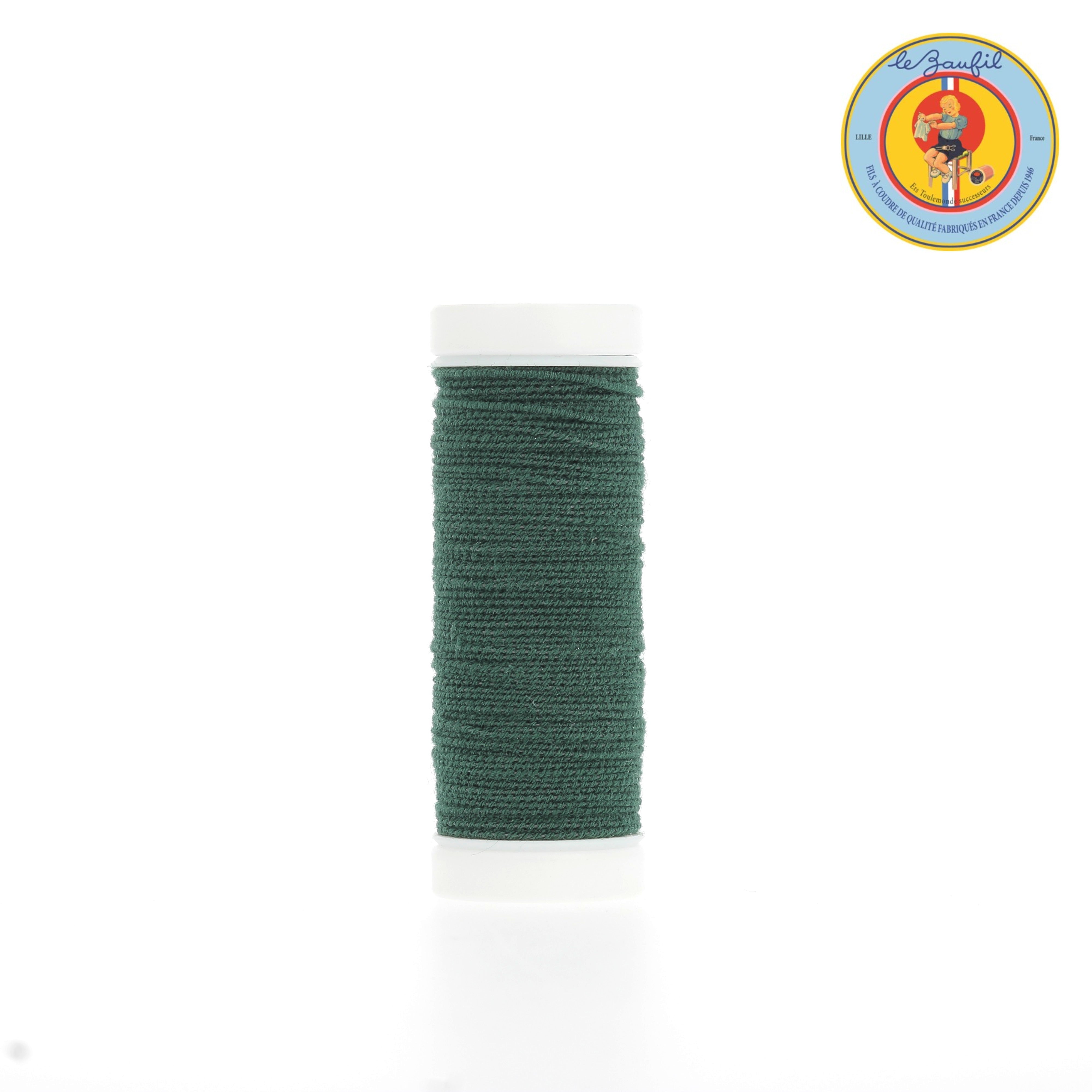 Hilo elástico para fruncir - Lebaufil